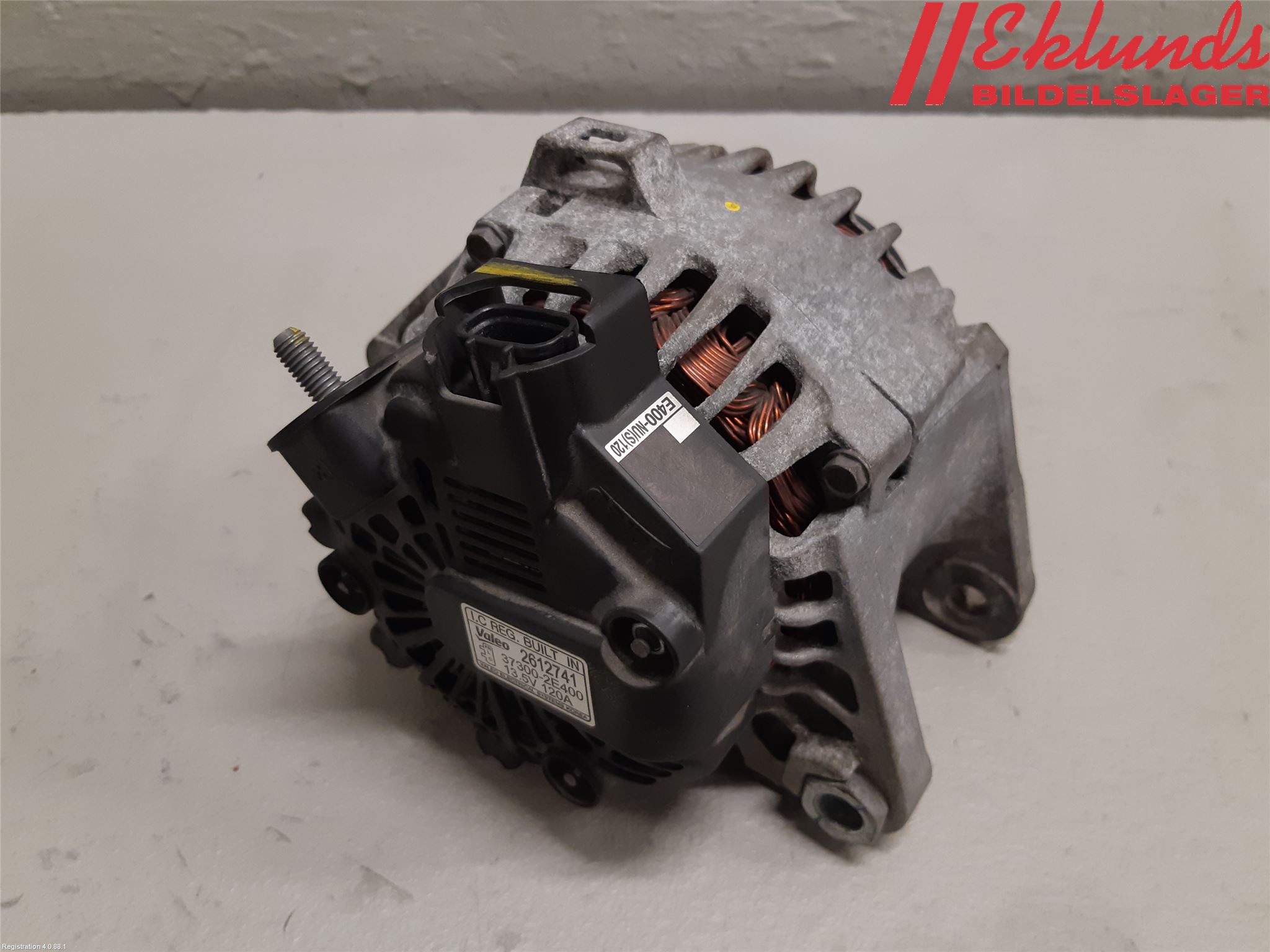 Hyundai ix35 Generator