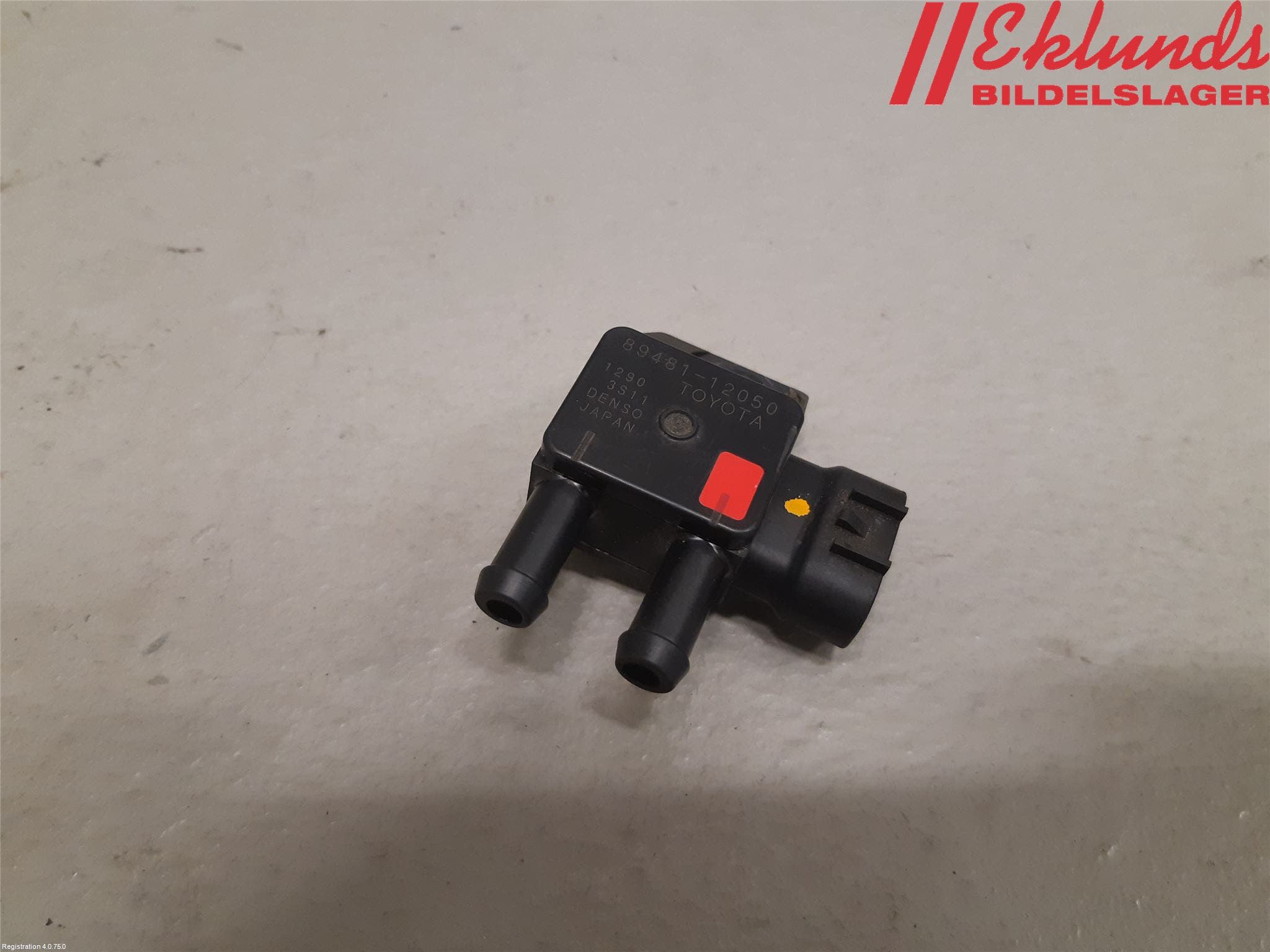 Toyota HILUX 05-16 Sensor Avgas