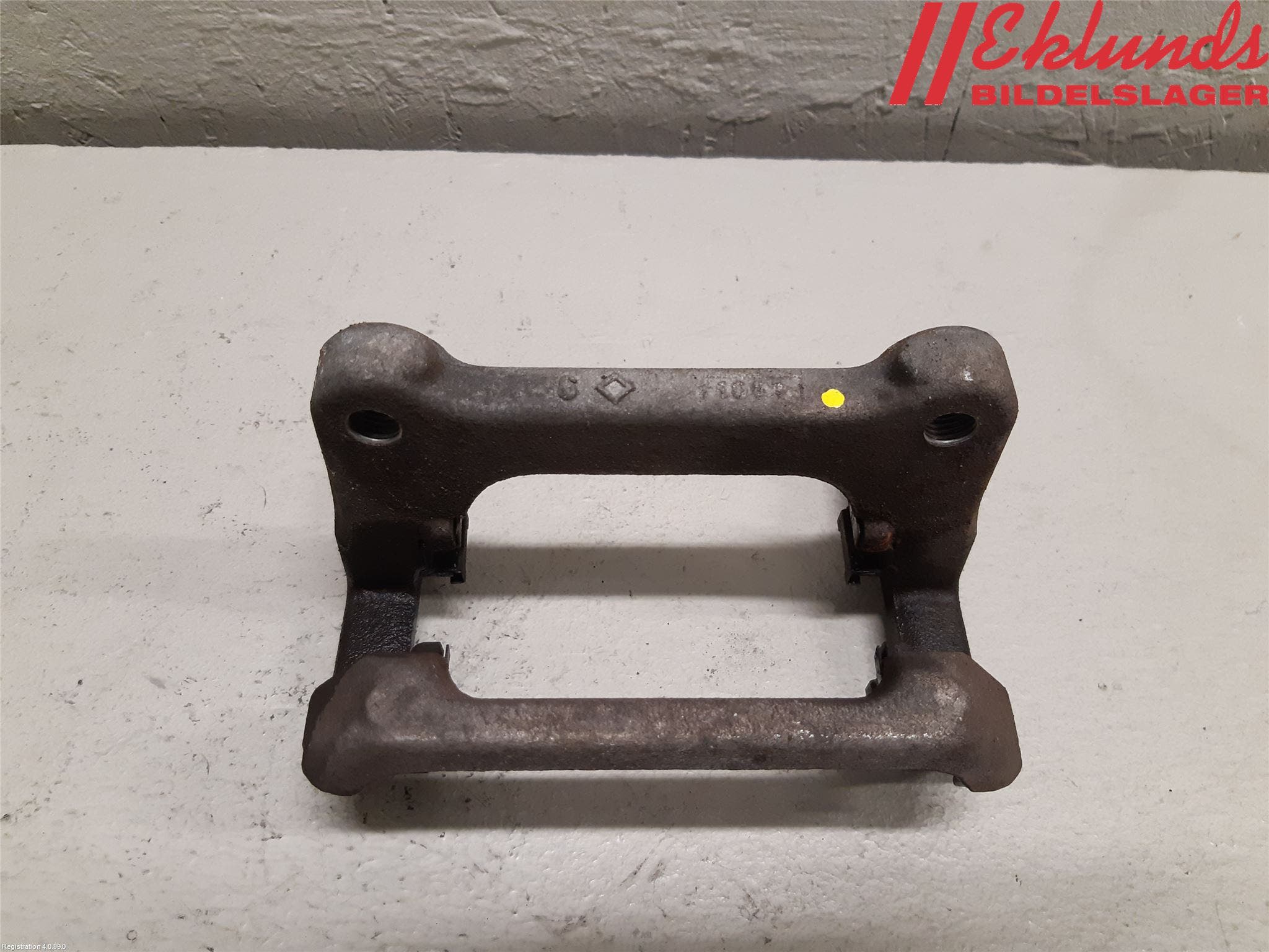 Peugeot EXPERT/E-EXPERT 17- Bromsokshållare