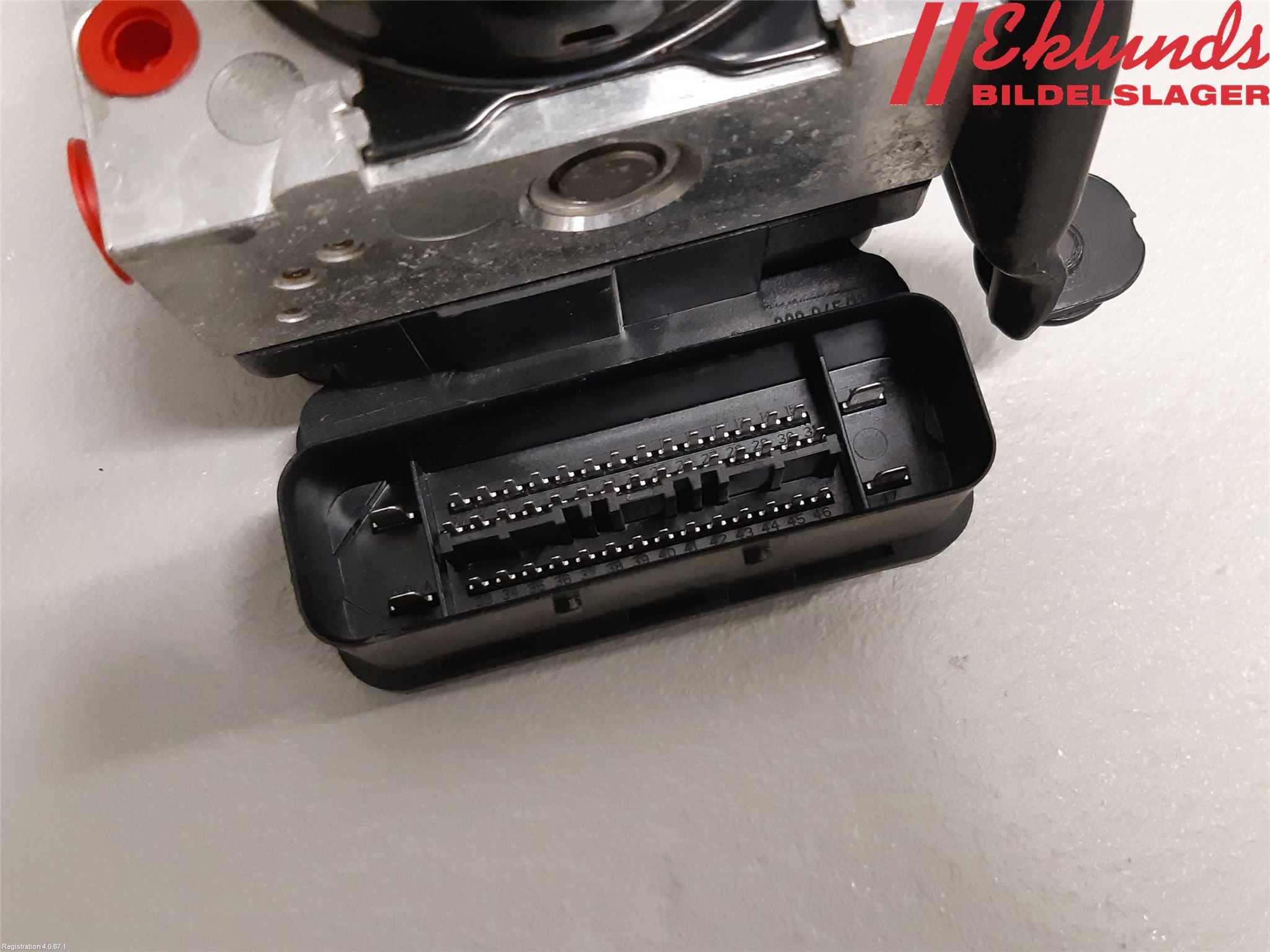 Volkswagen VW GOLF PLUS/CROSS GOLF 04-14 Abs Hydraulaggregat