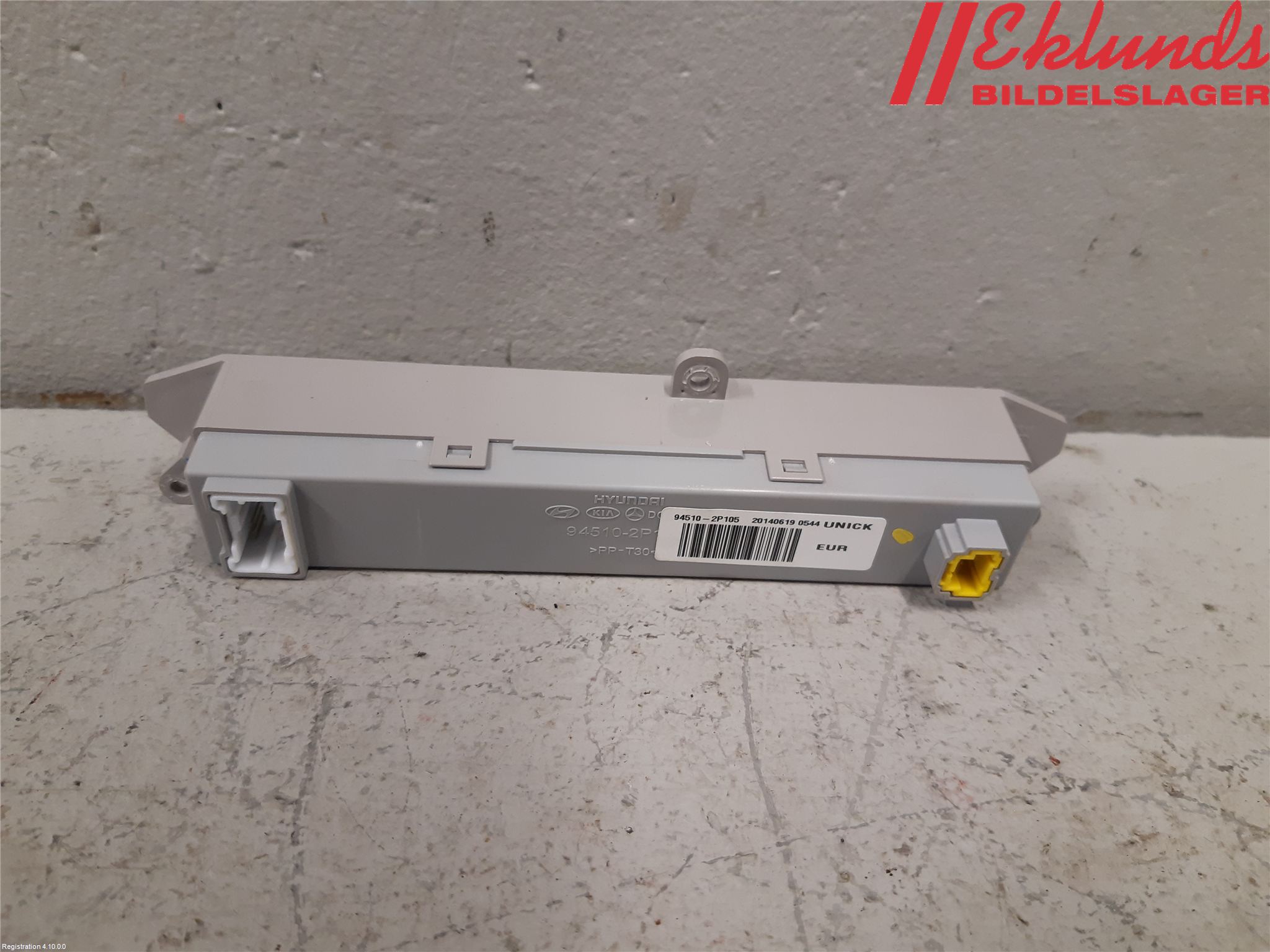 Kia SORENTO 10-14 Instrument Klocka