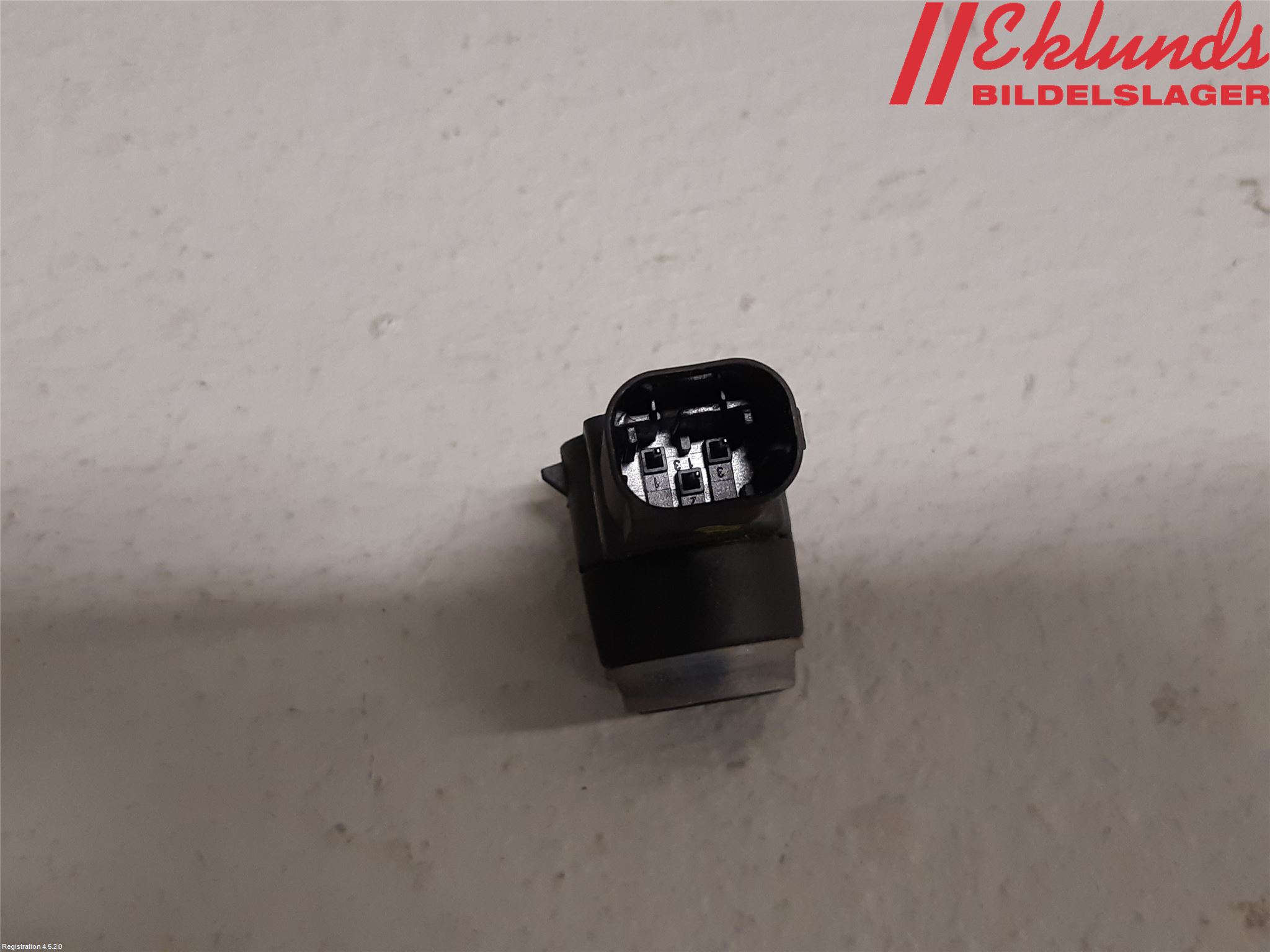 Peugeot RCZ Parkeringshjälp Frontsensor