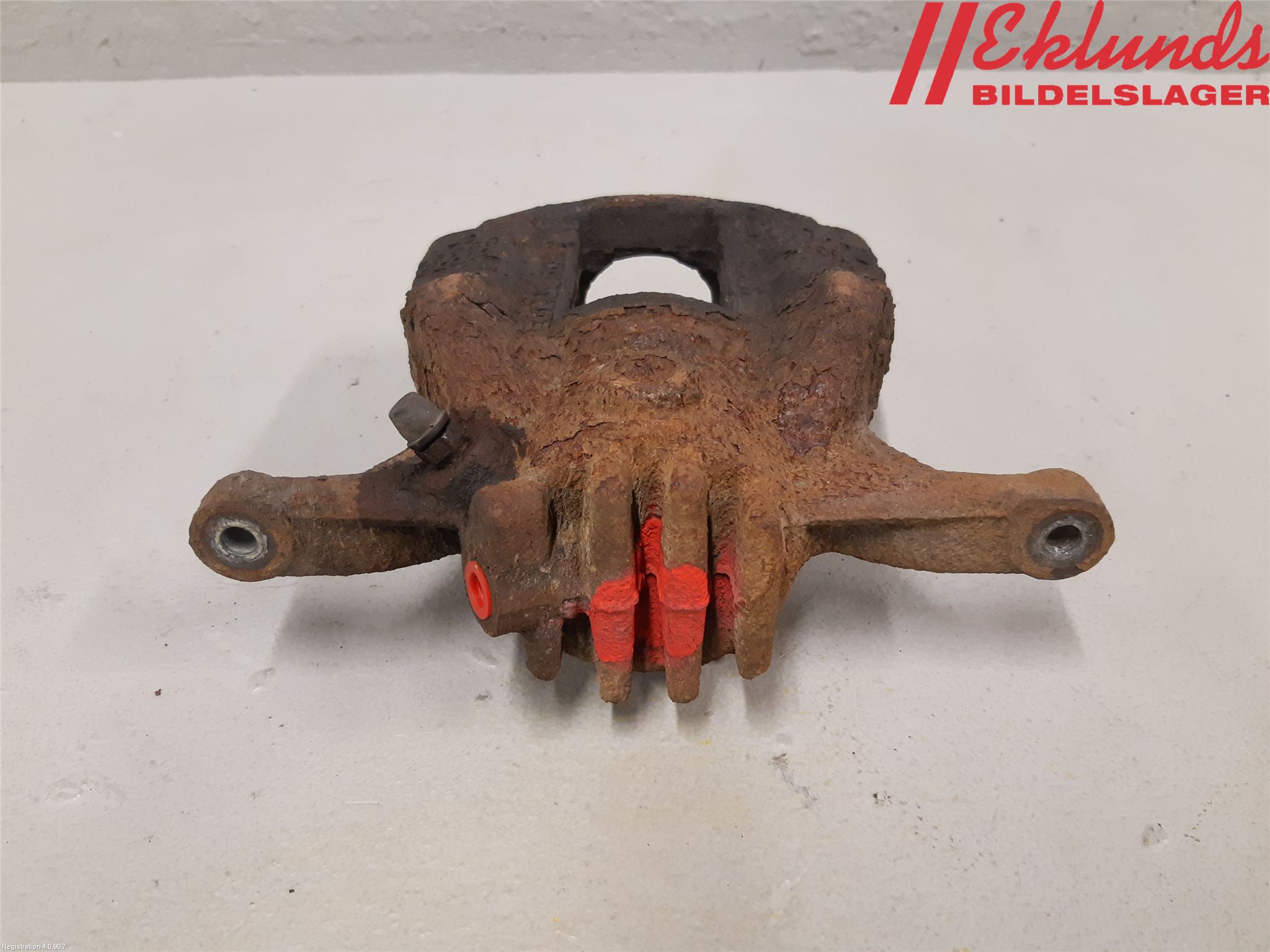 Opel VIVARO 15-19 Bromsok Fram Vänster