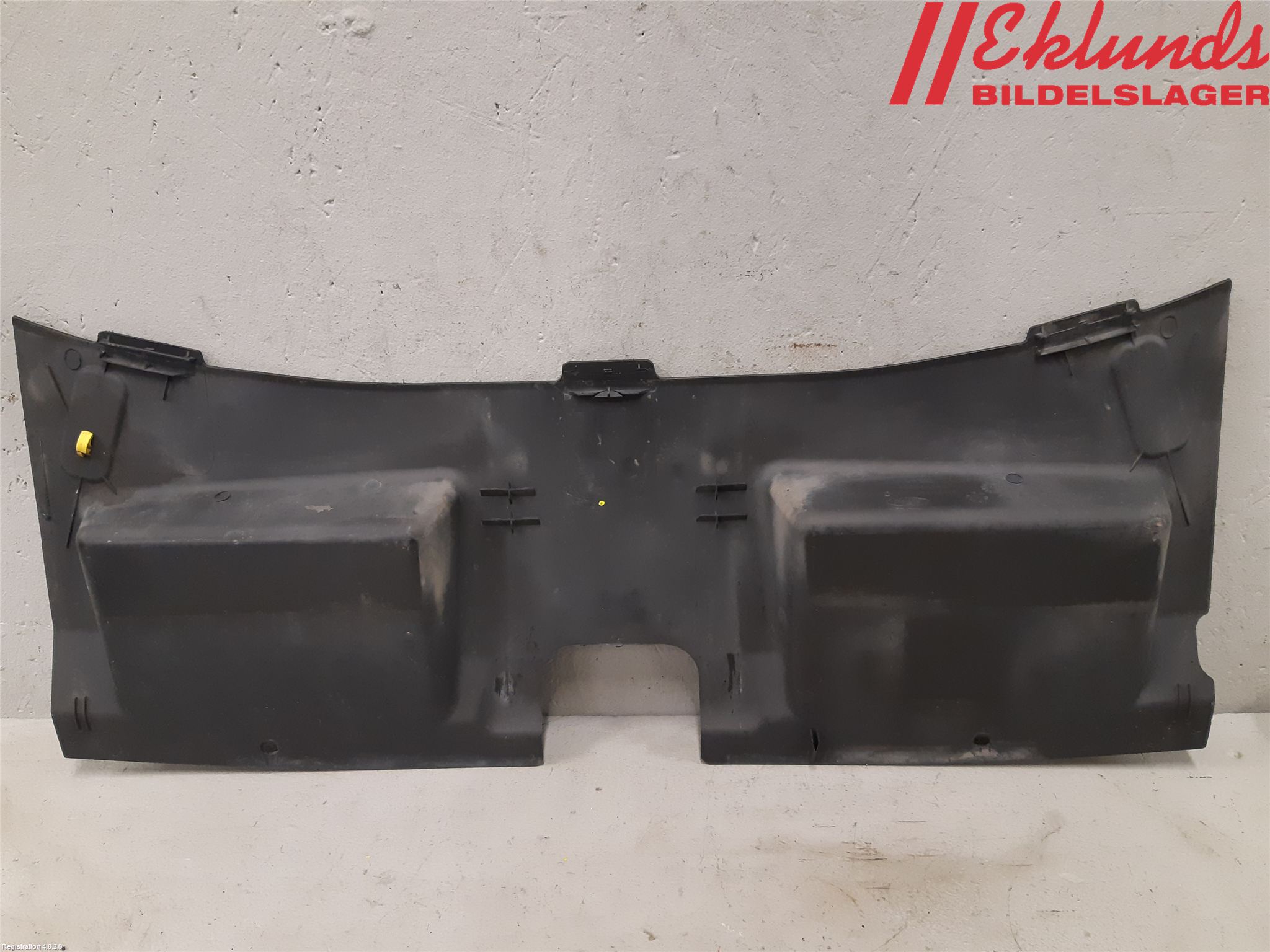 Ford MONDEO 07-15 Front Huvlåsplåt-Balk