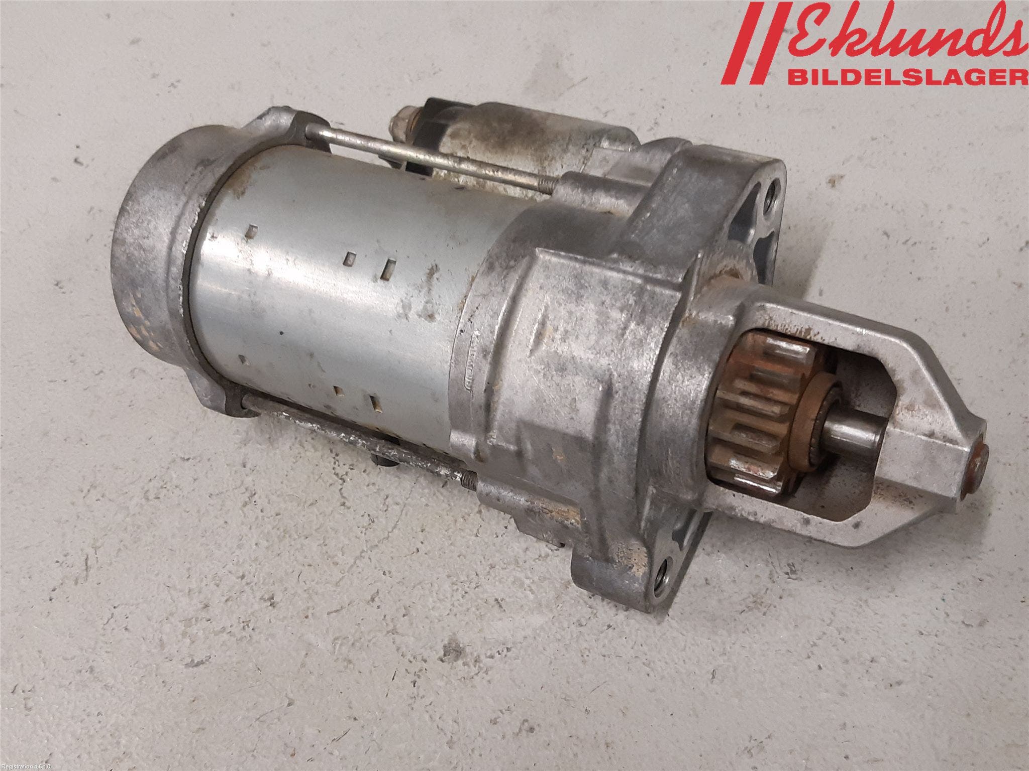 BMW 5 G30/G31/F90 17-23 Startmotor