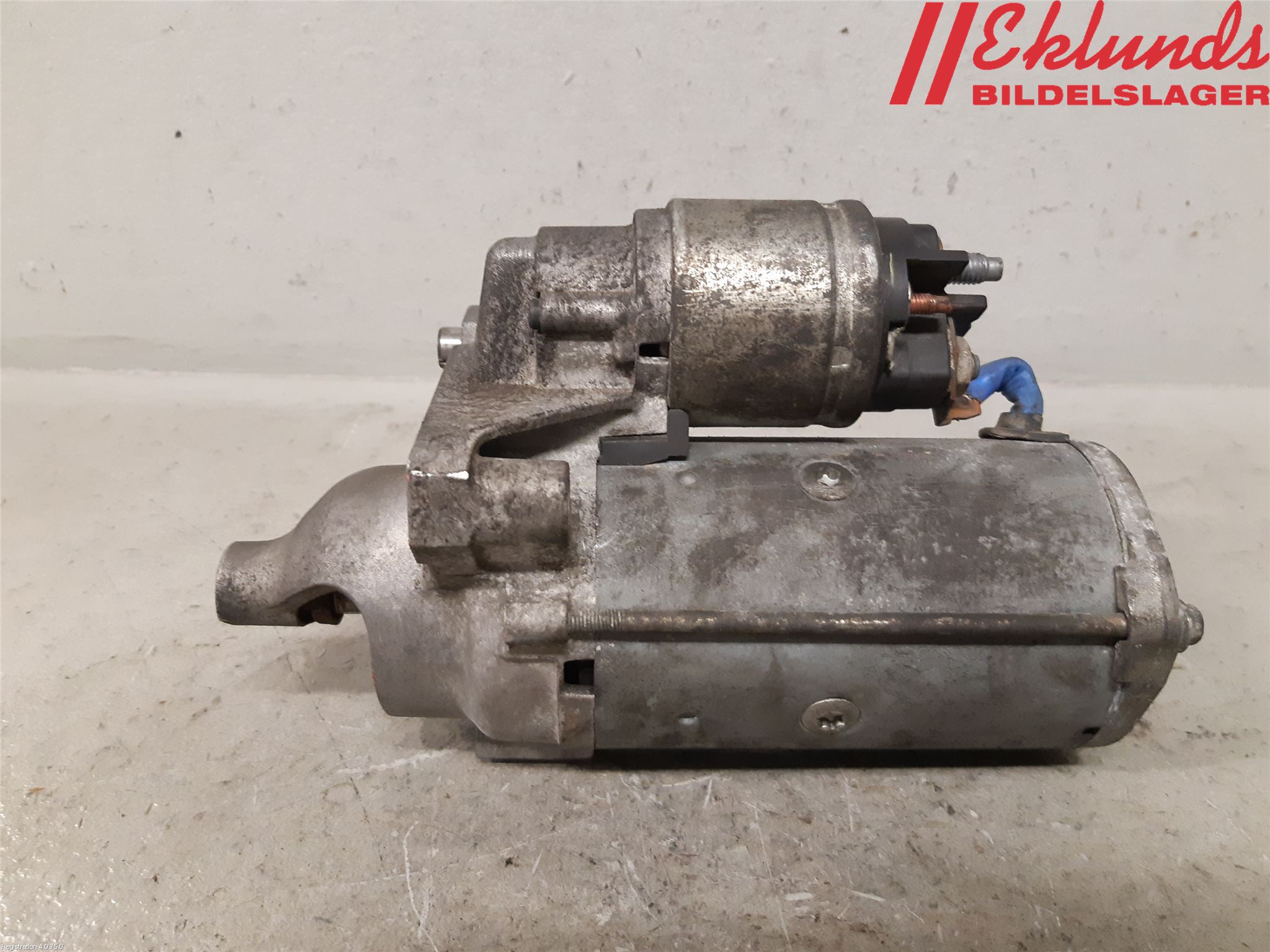 Peugeot PARTNER 08-15 Startmotor Diesel