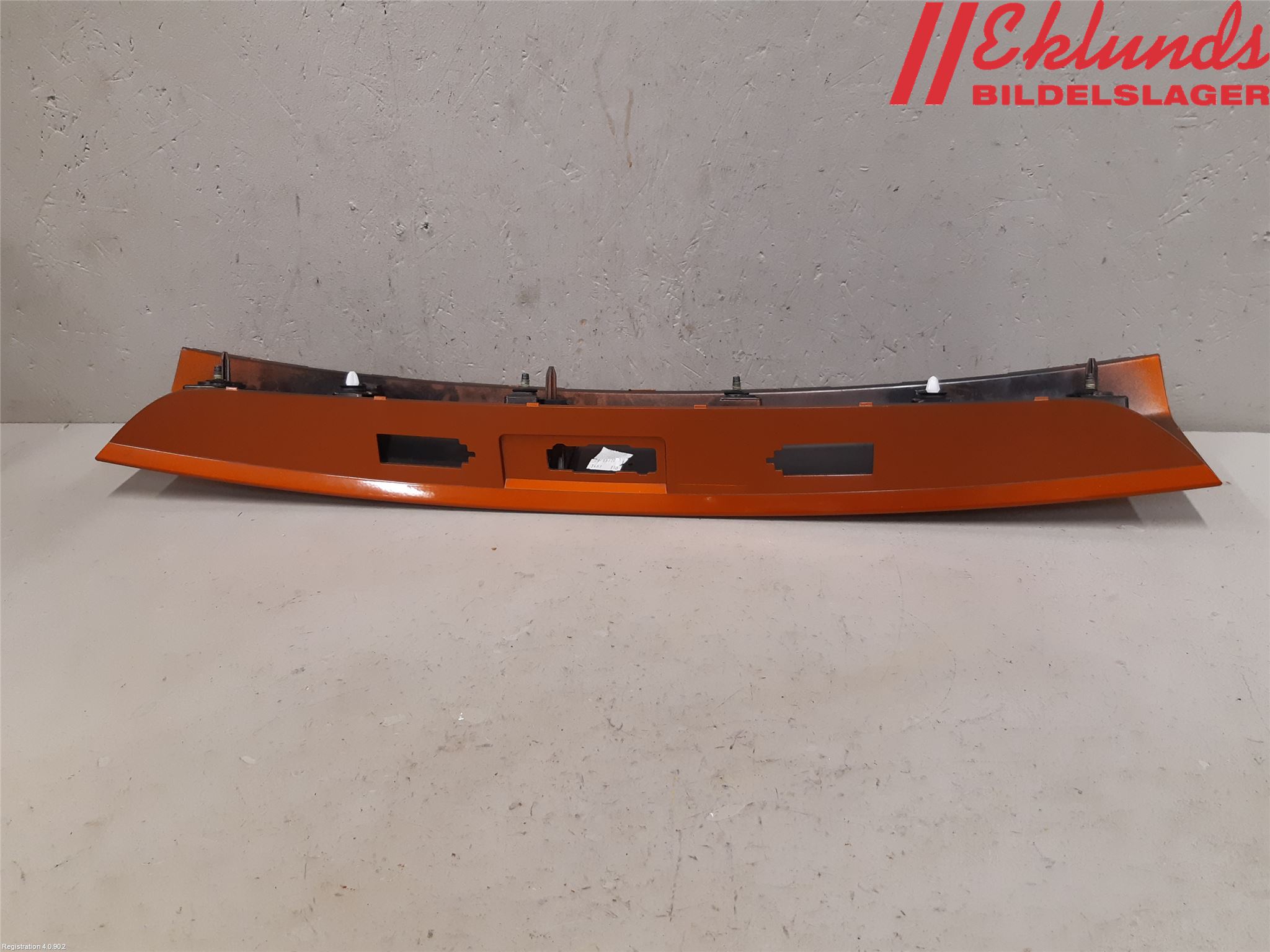 Peugeot 2008/E-2008 20- List Bak-Baklucka