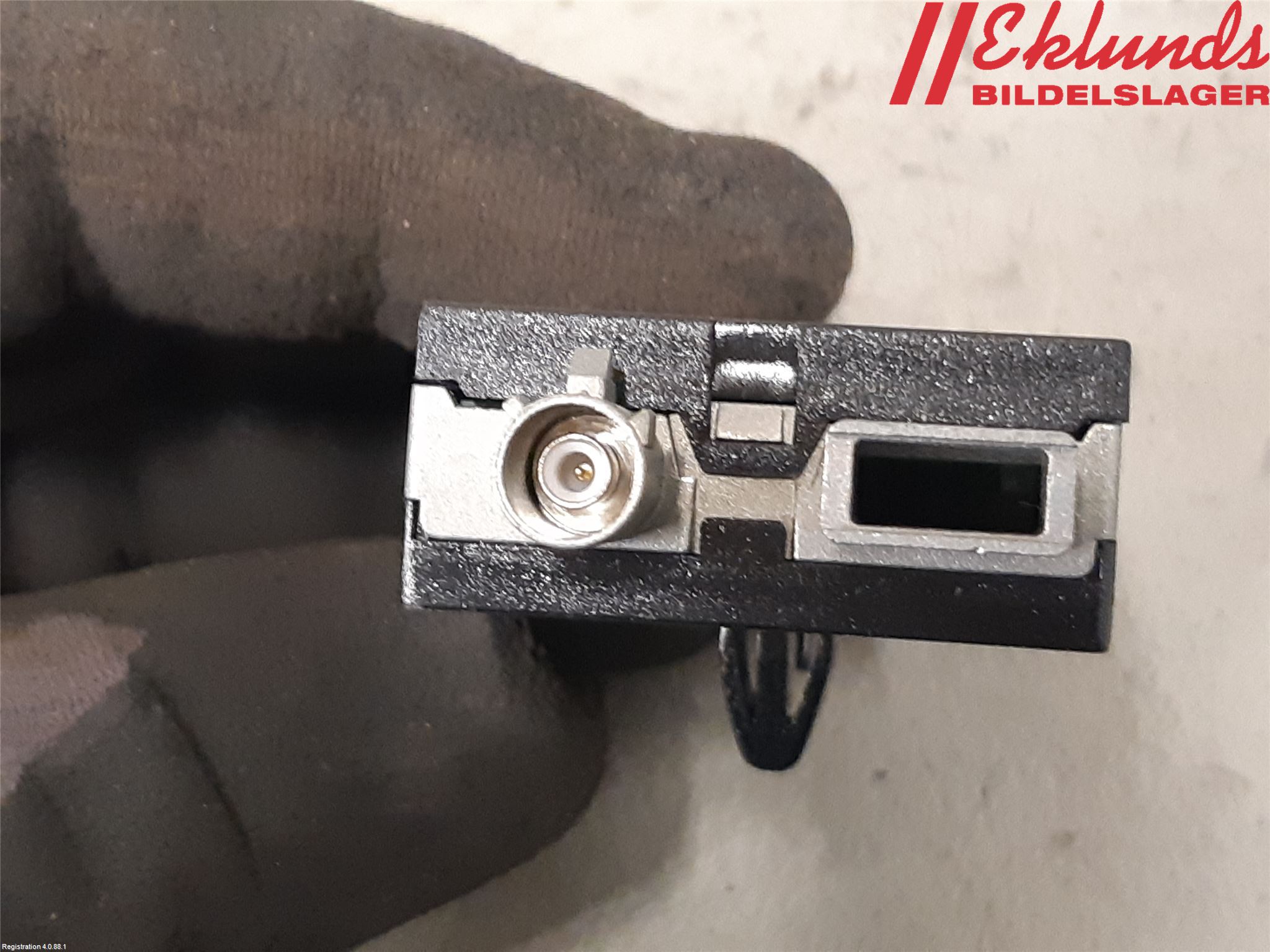 Ford FOCUS 15-18 Antennförstärkare