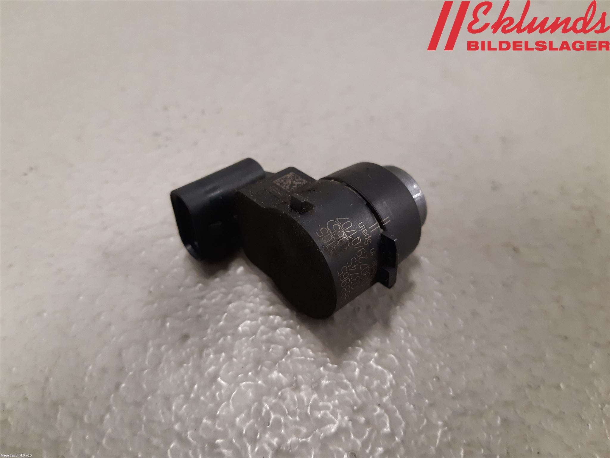 BMW 3 E92/93 Coupé/Cab 05-14 Parkeringshjälp Frontsensor