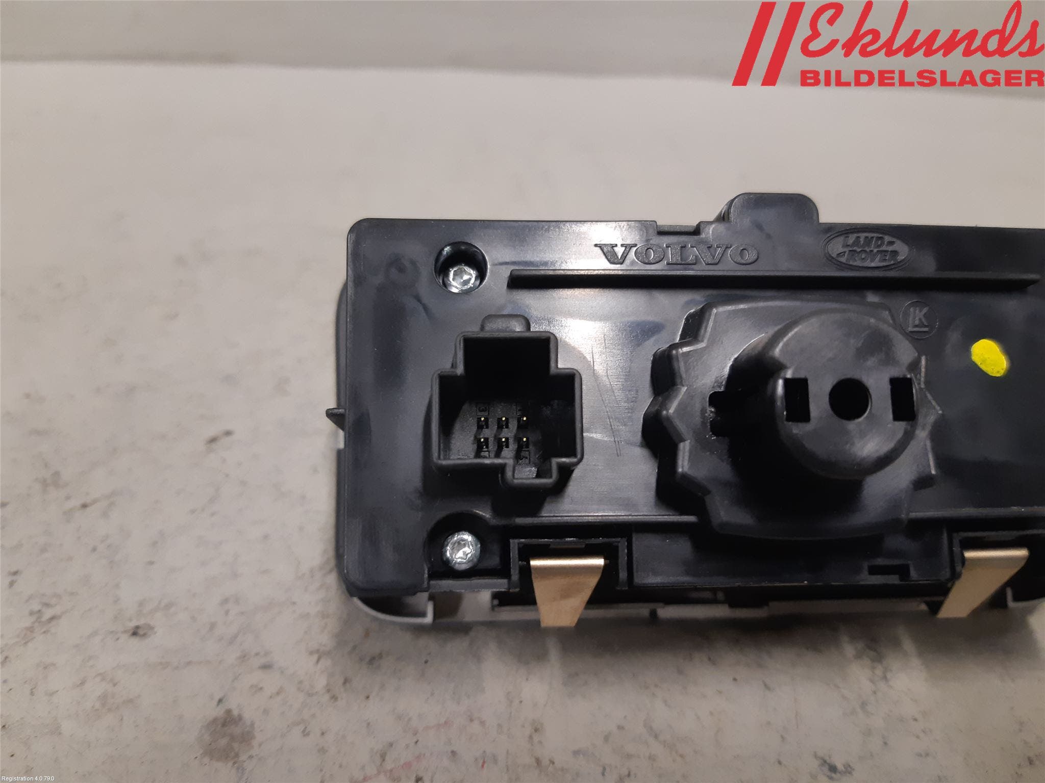 Volvo V60 11-13 Strömställare Ljus
