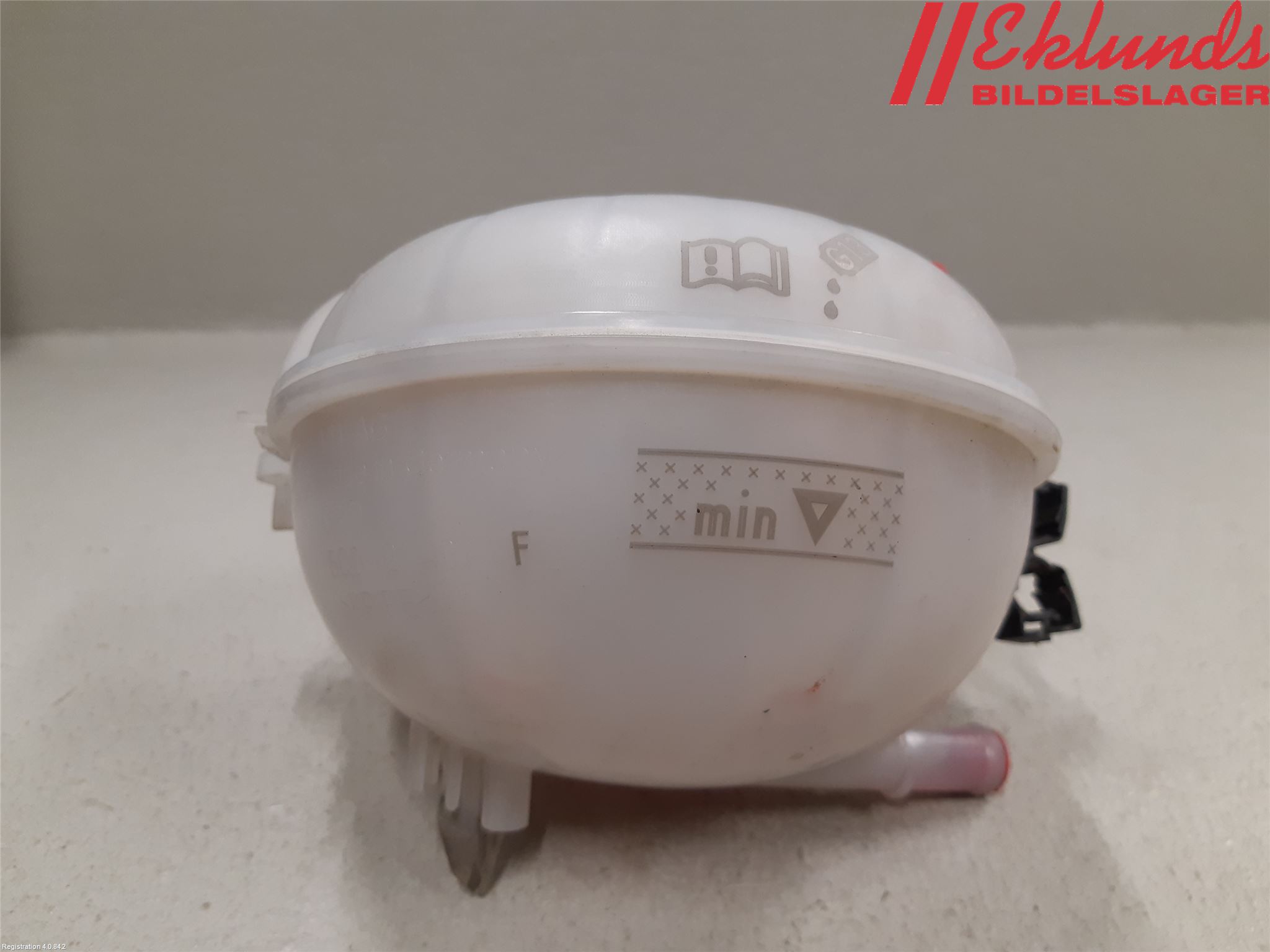 Audi A3/S3 8V 13-20 Expansionstank