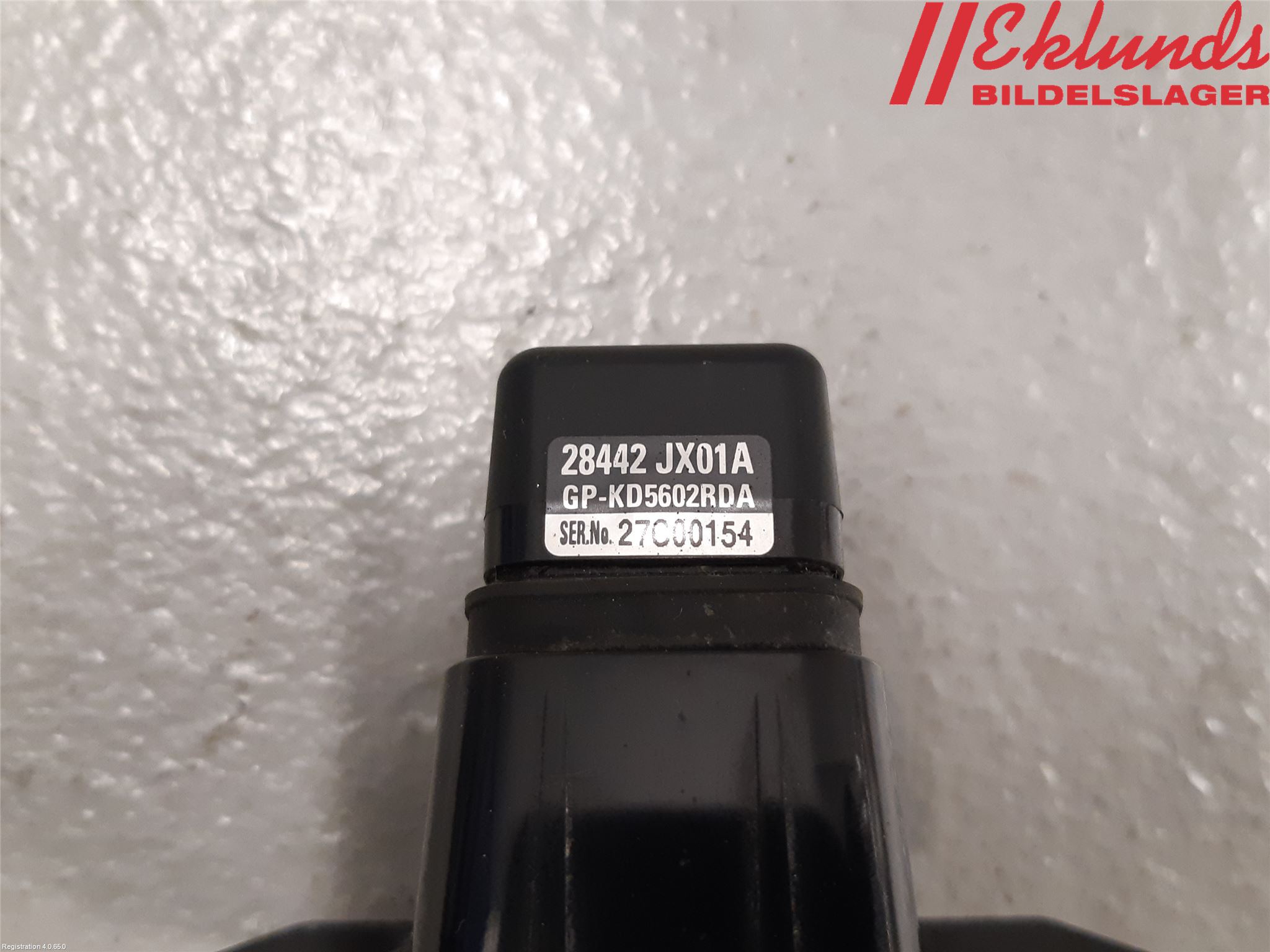 Nissan NV200/NV200 COMBI Parkeringshjälp Kamera