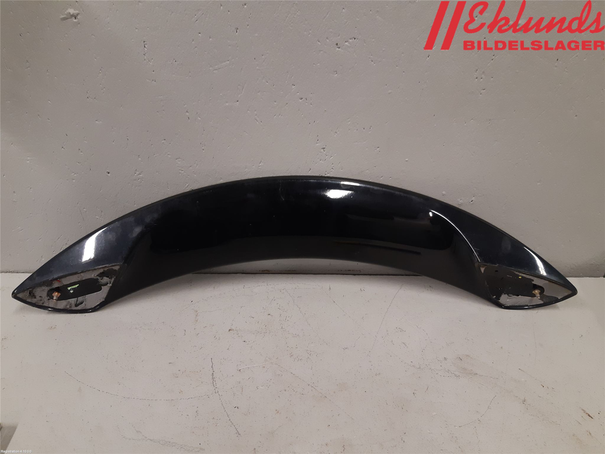 Mini COUPE R50/53 01-06 Spoiler Baklucka