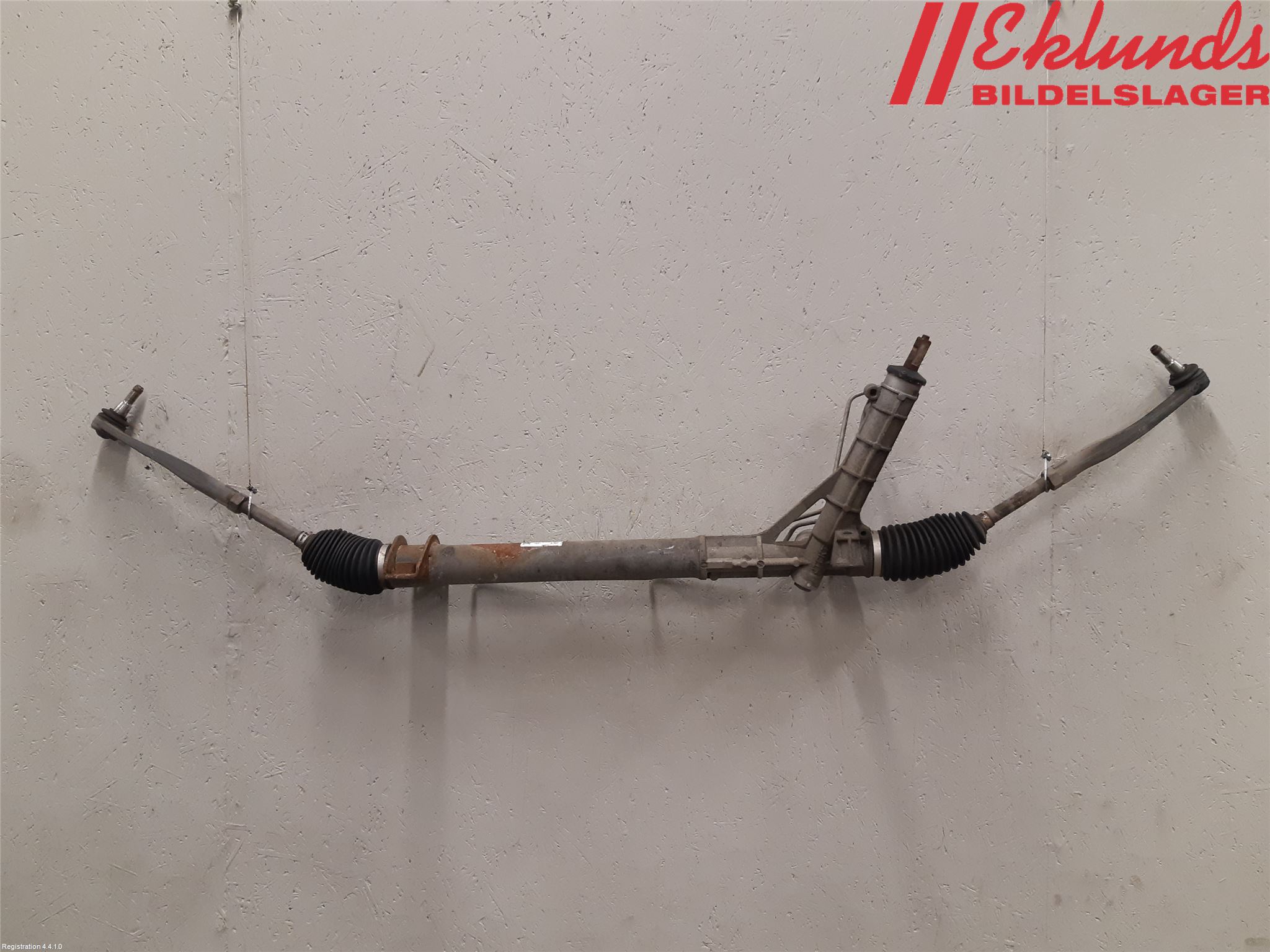 Opel MOVANO B 10-22 Styrväxel Servo -Snäcka