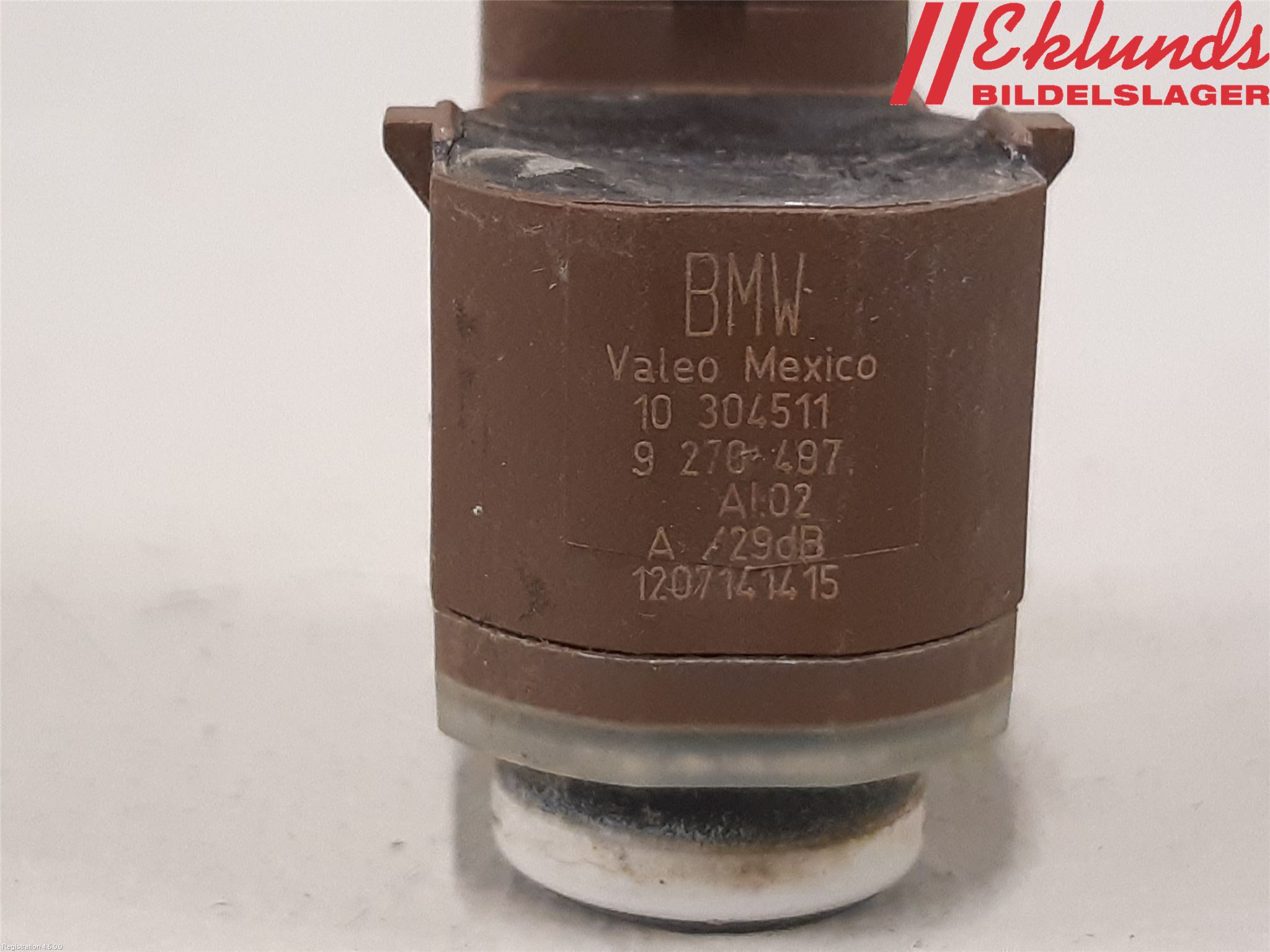 BMW 5 F10/F11/F18 09-17 Parkeringshjälp Backsensor