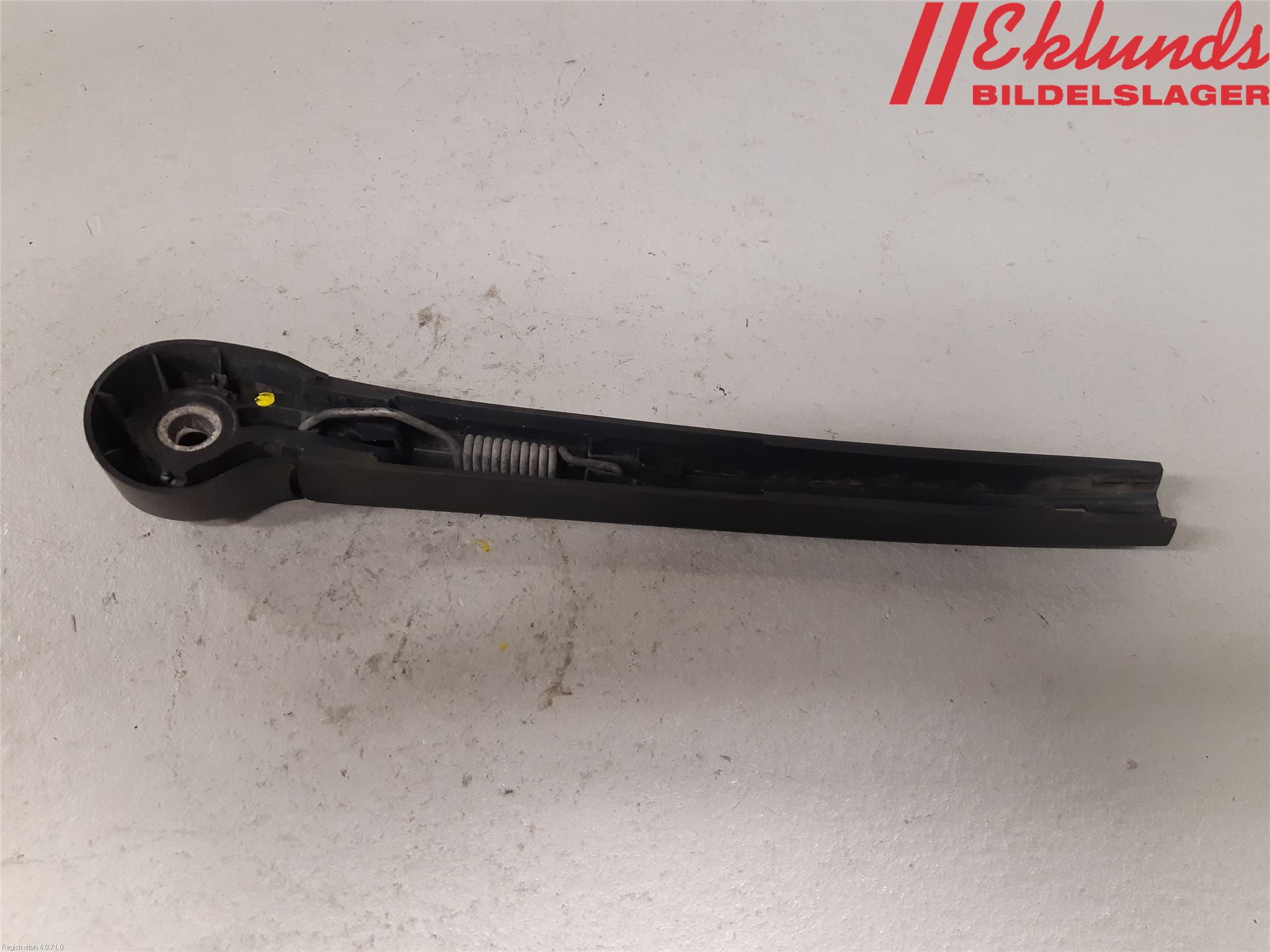 Skoda FABIA 15-21 Torkararm-Bakruta