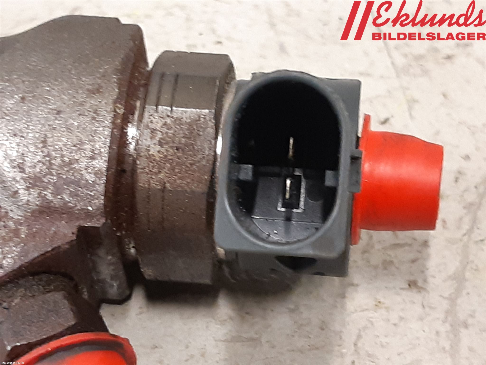 Audi A5 17- Injspridare