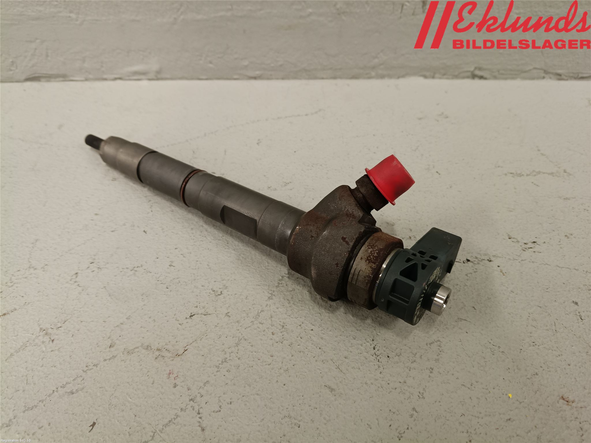Volkswagen VW PASSAT 11-14 Injspridare