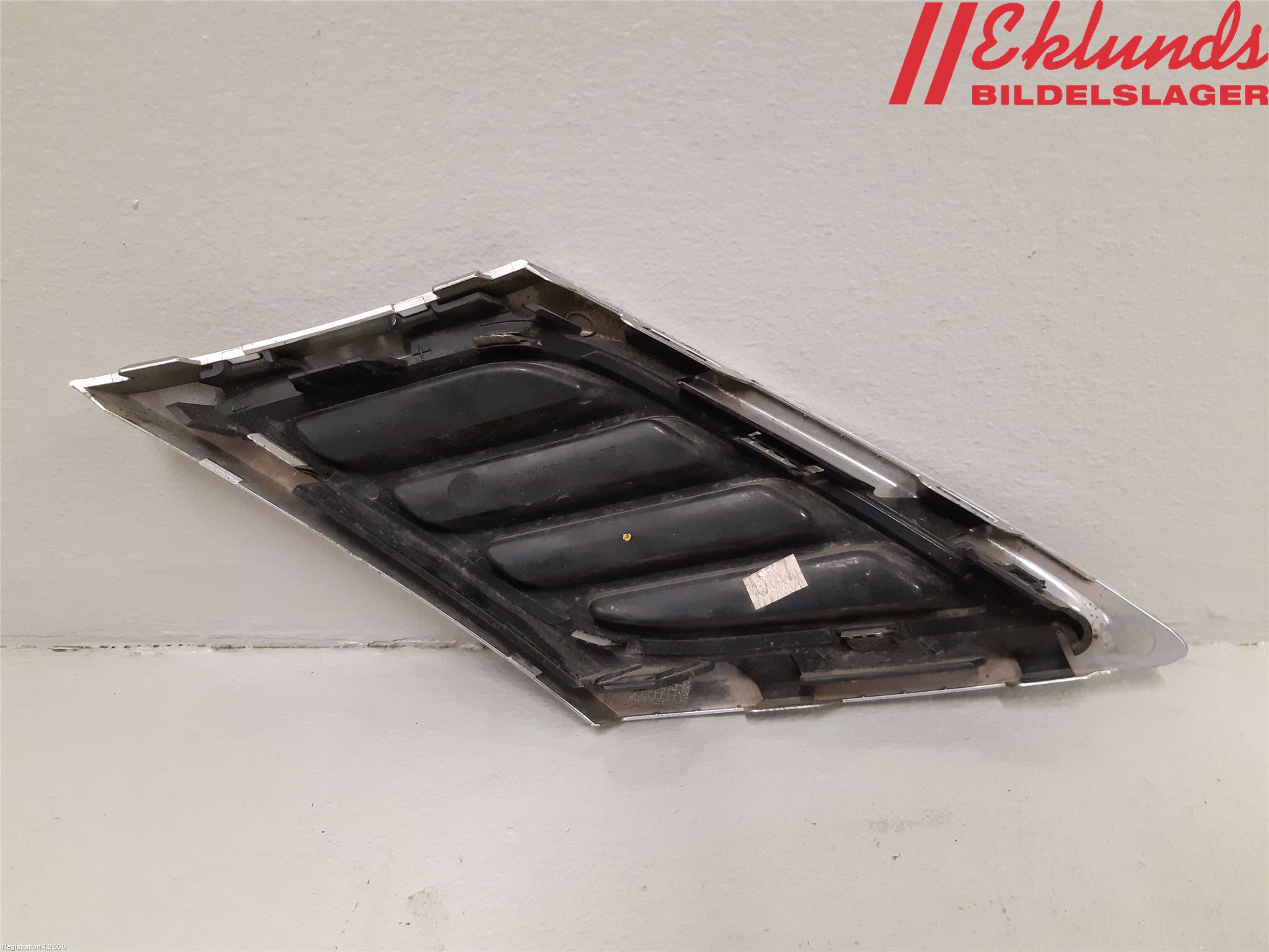 Saab 9-3 VER2/VER3 08-15 Grilldel Vänster