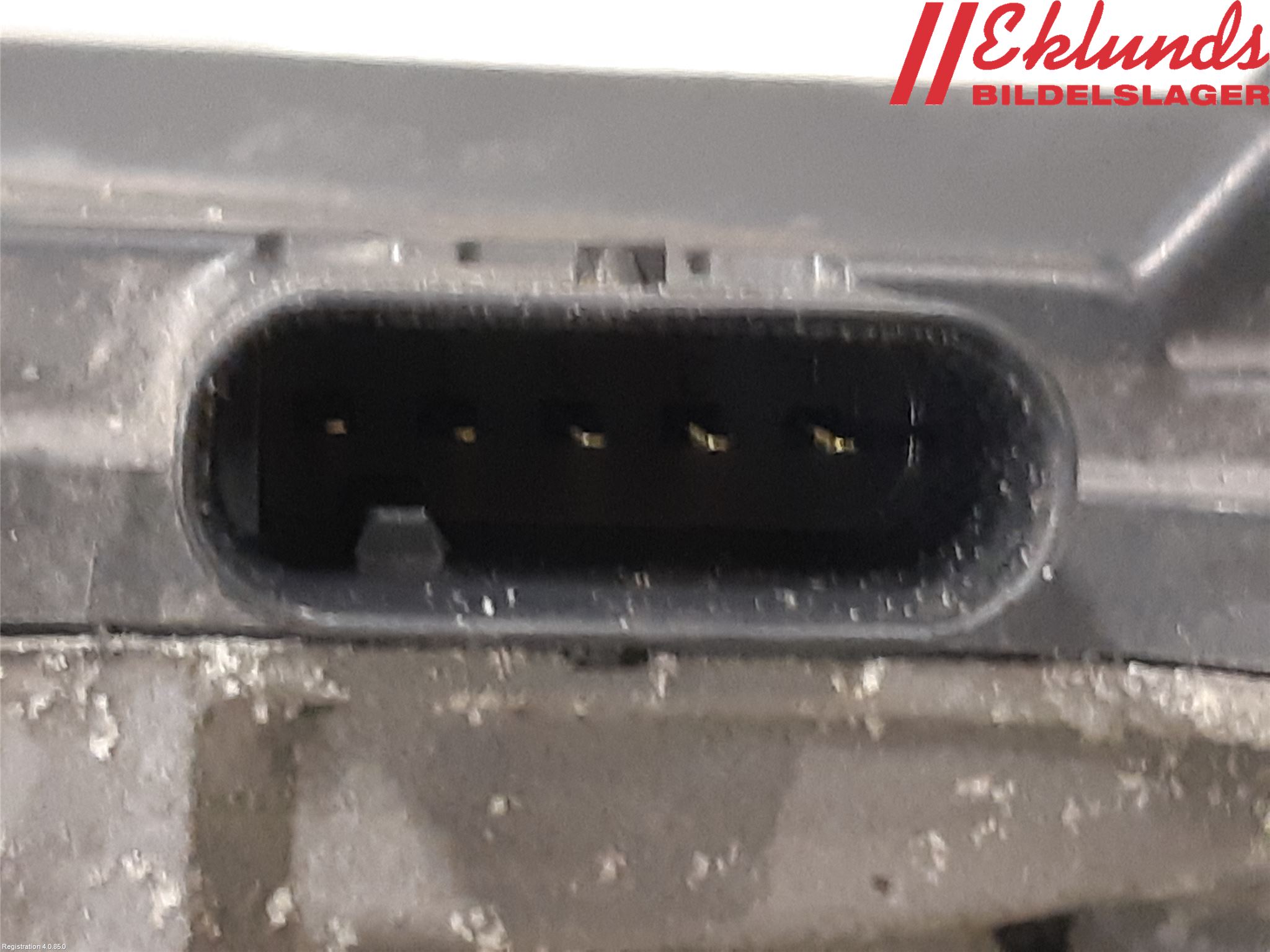 Iveco DAILY 14->> Egr Ventil