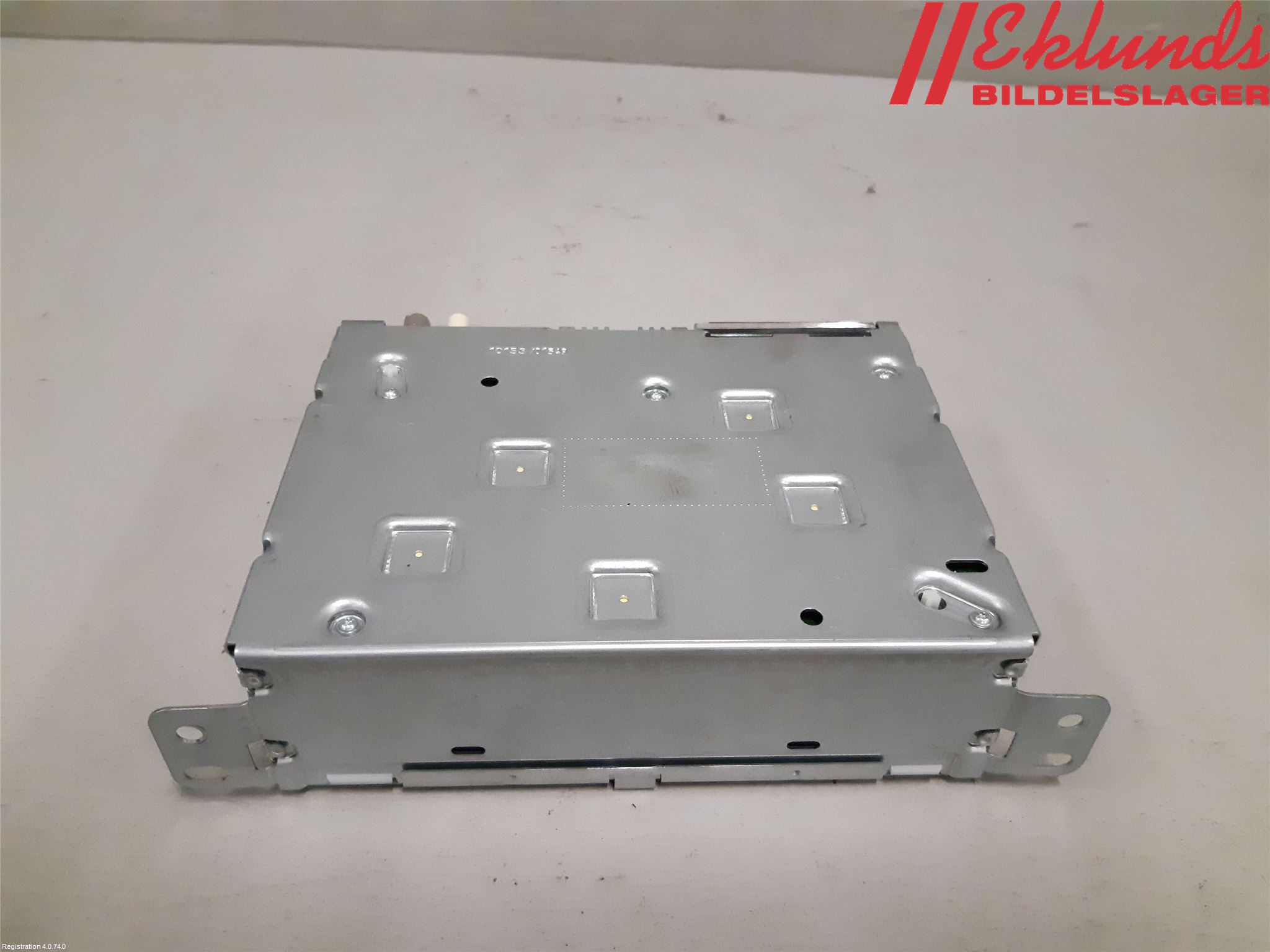 Peugeot 2008 13-20 Cd Radio - Multimediapanel