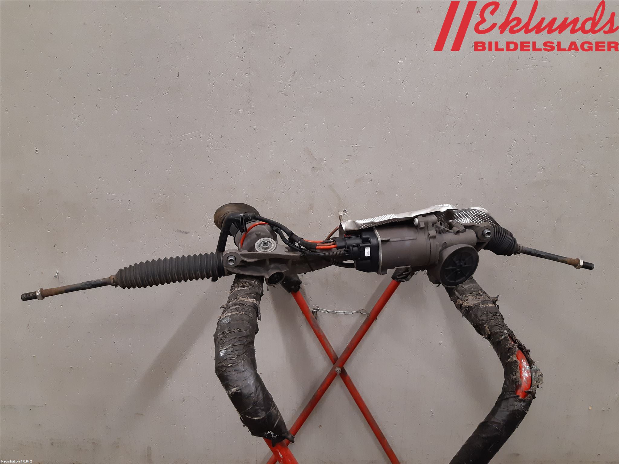 Audi A3/S3 8V 13-20 Styrväxel Servo -Snäcka