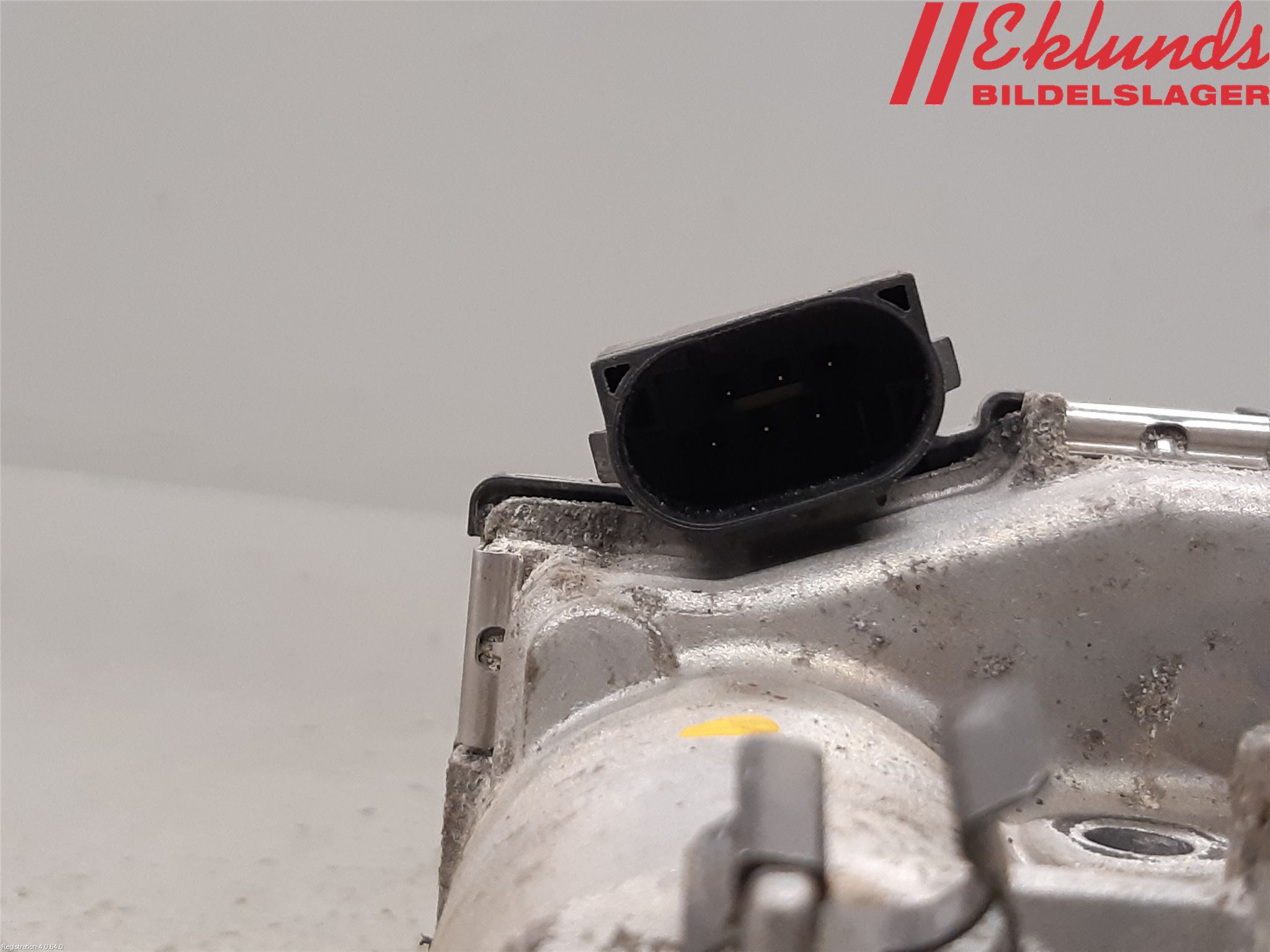 Kia CEED 06-12 Injspjällhus