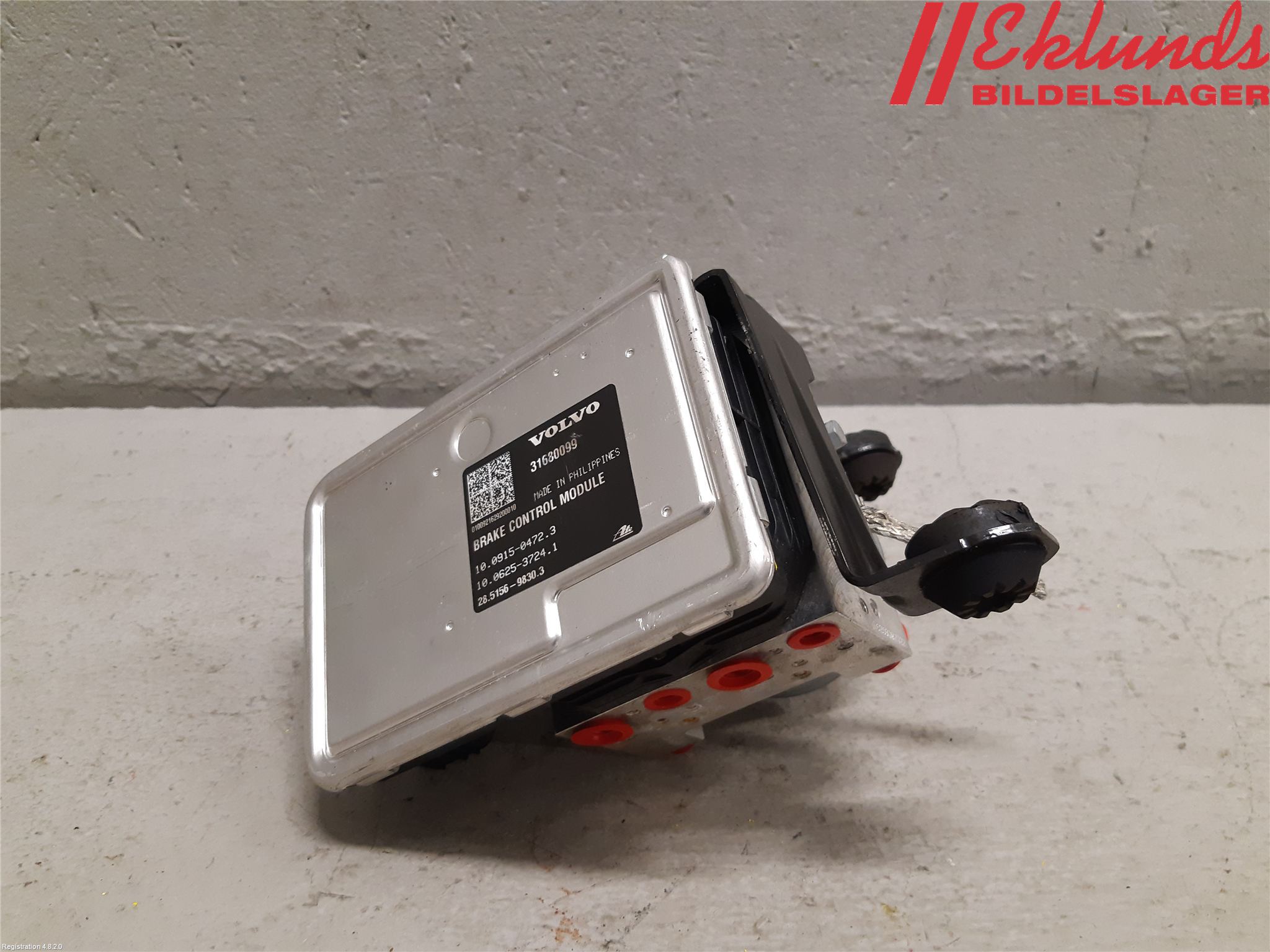 Volvo XC90/RECHARGE 16- Abs Hydraulaggregat