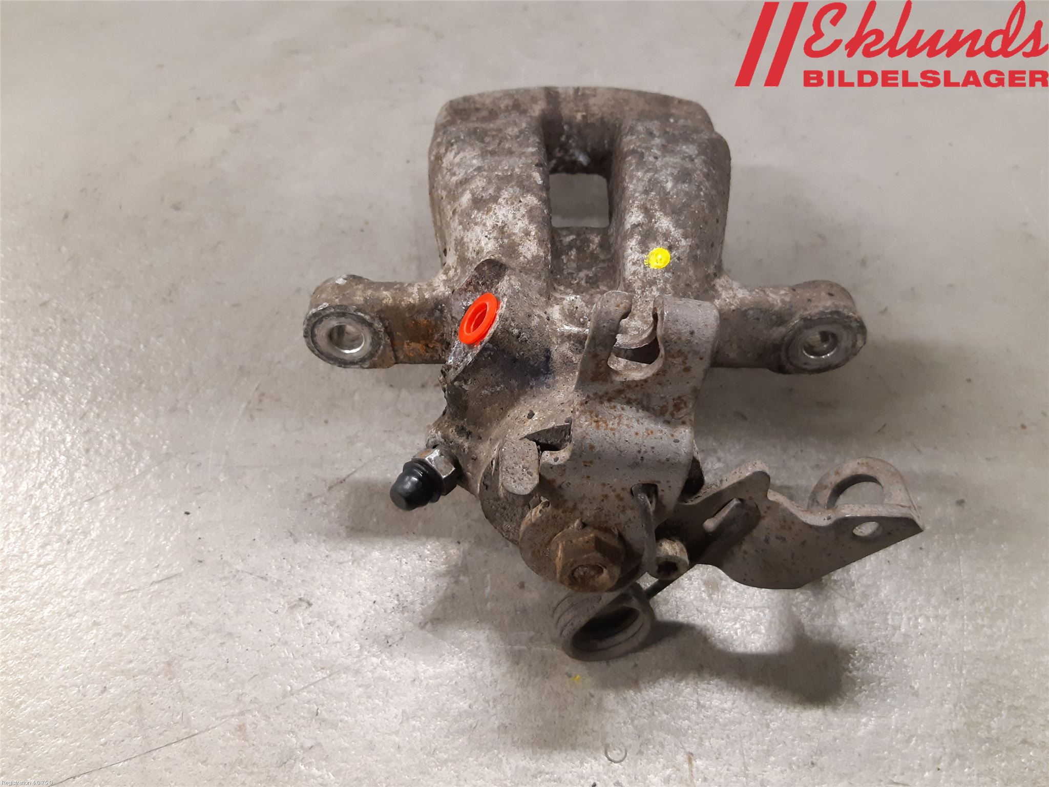 Opel MERIVA B 10-17 Bromsok Bak Höger