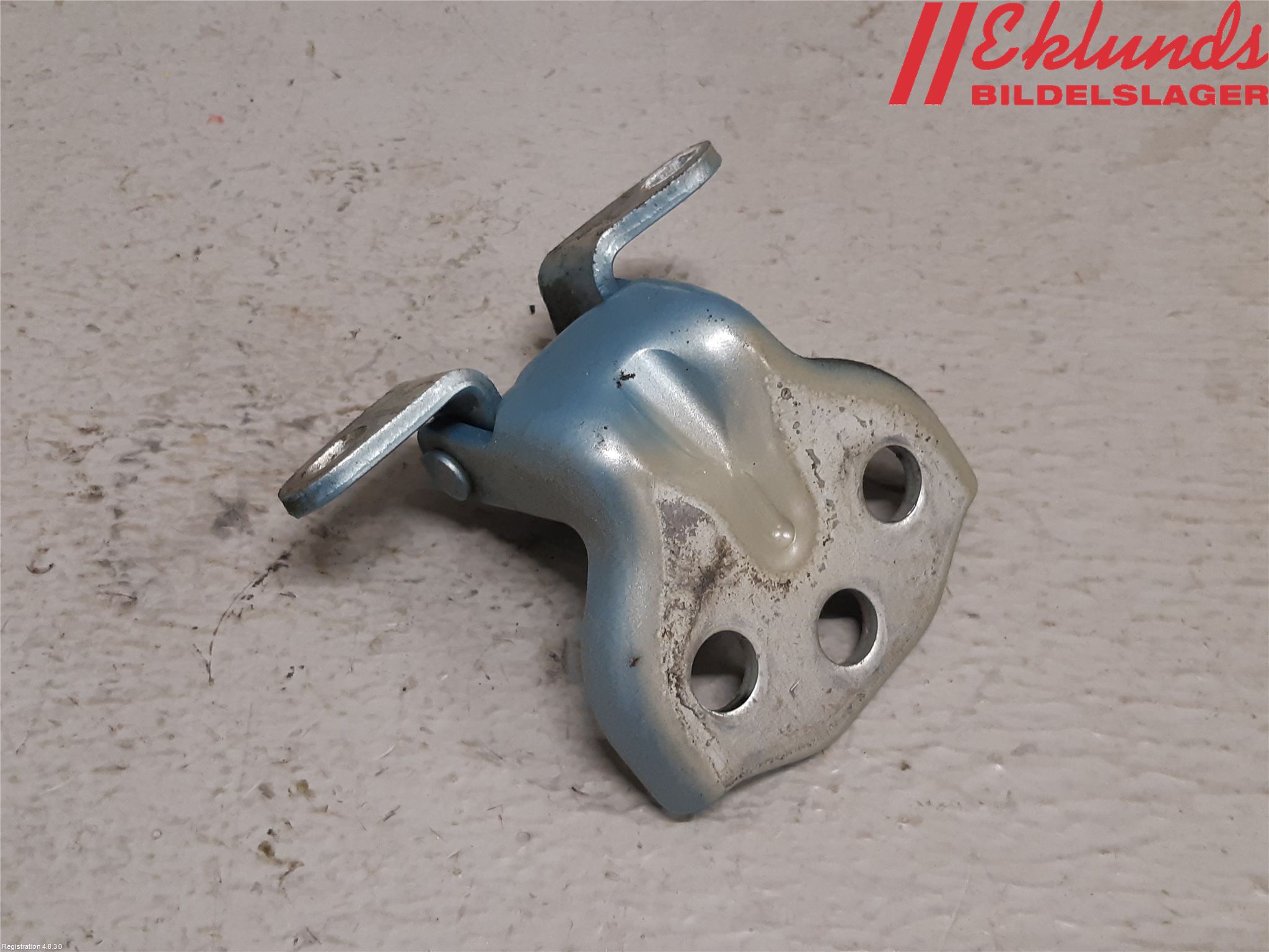 MG ZS EV 20- Dörrgångjärn