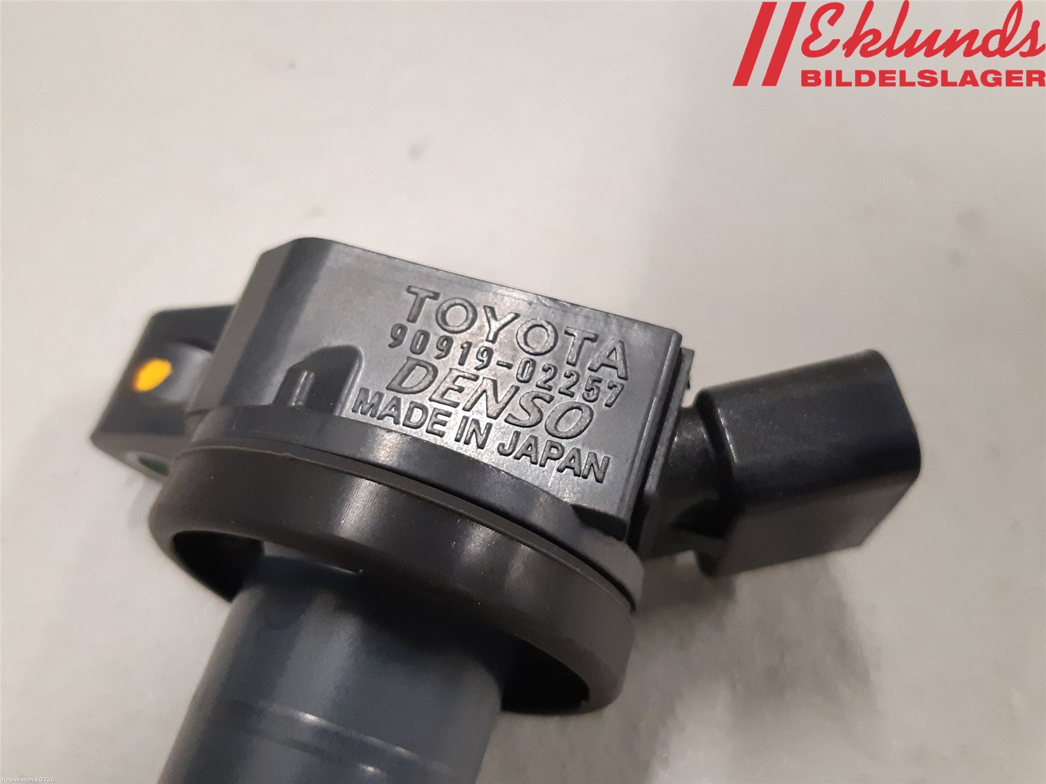 Toyota YARIS XP130 15-20 Tändspole