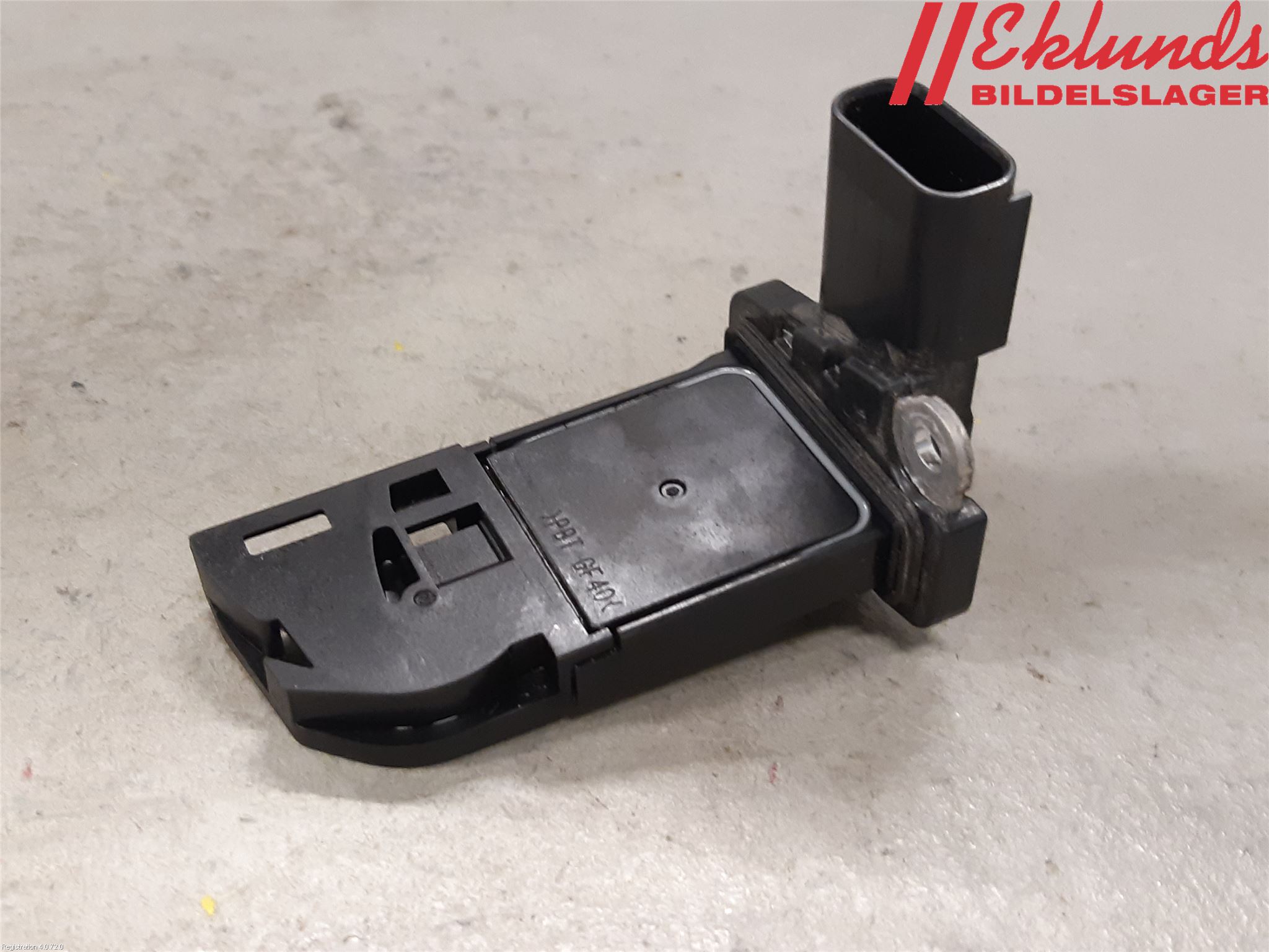 Volvo V70 08-13 Injluftmassamätare