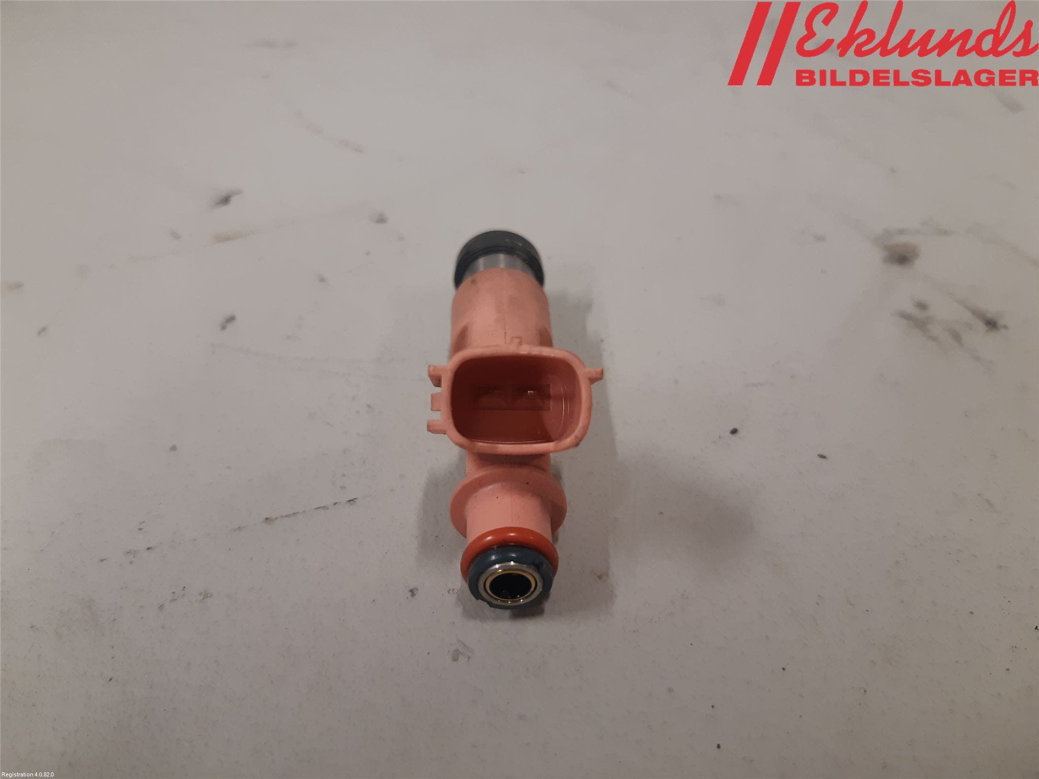 Toyota YARIS XP130 15-20 Injspridare