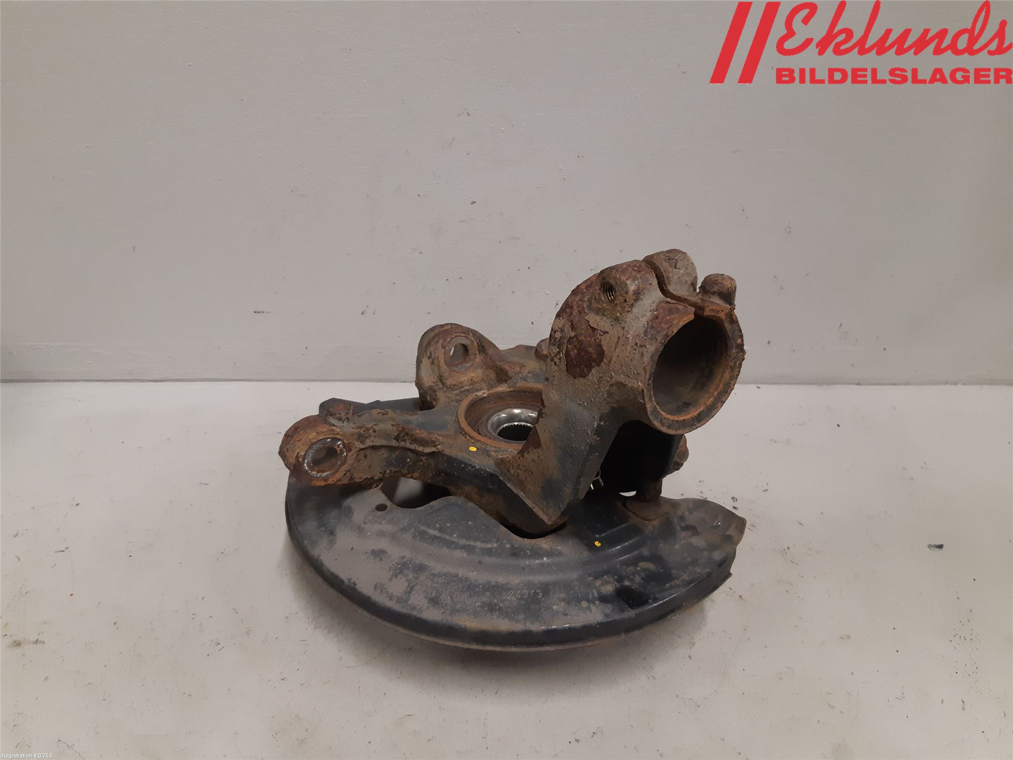 Volvo V60 14-18 Styrspindel Lagerhus Hö