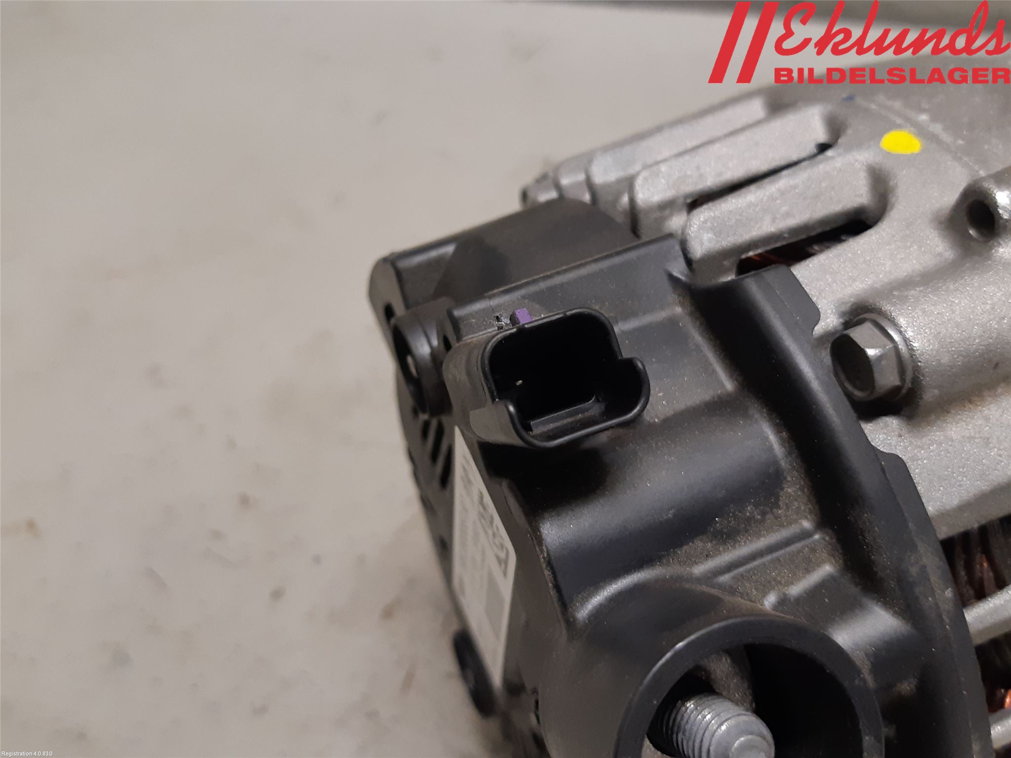 Peugeot 2008 13-20 Generator