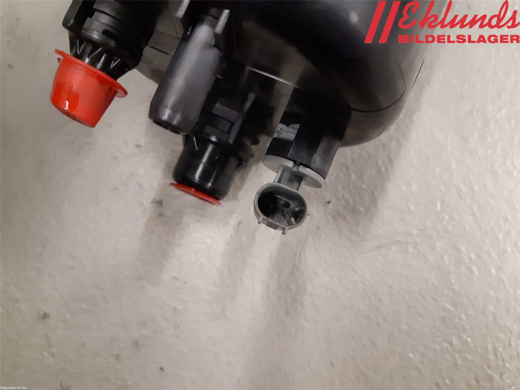 BMW X6 F16 14-19 Styrservooljebehållare