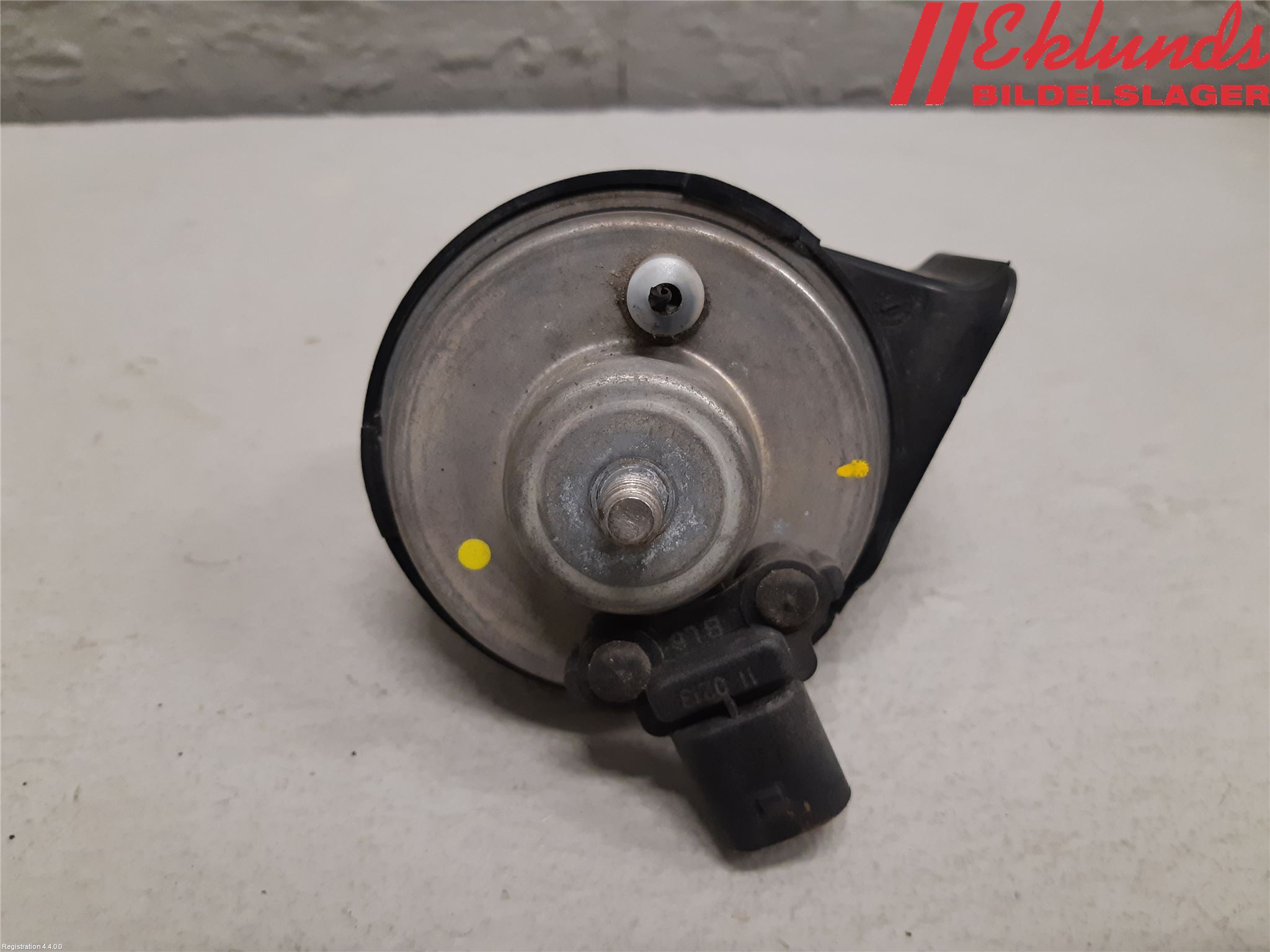 BMW 5 F10/F11/F18 09-17 Signalhorn