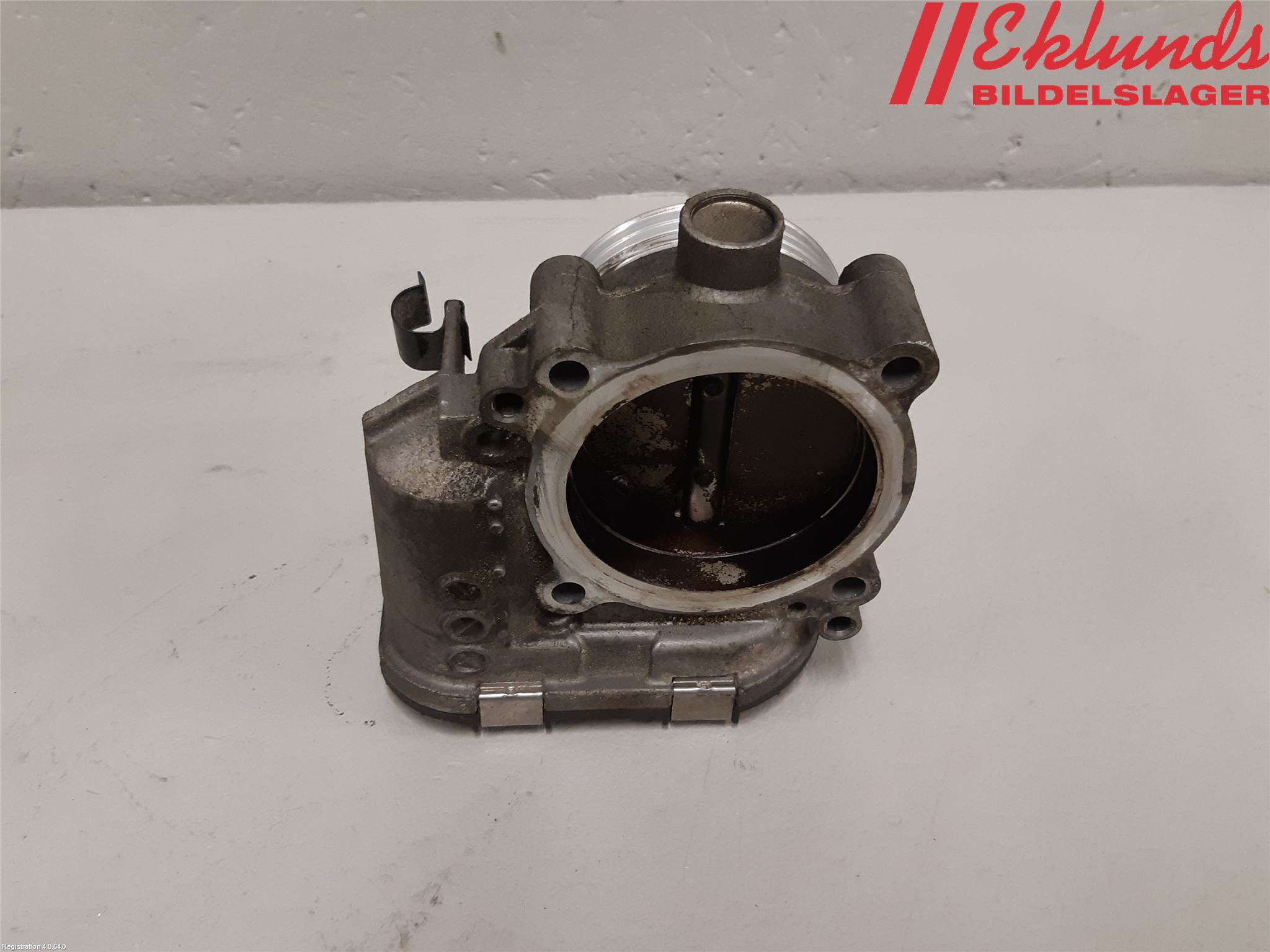 Volvo V70 08-13 Injspjällhus