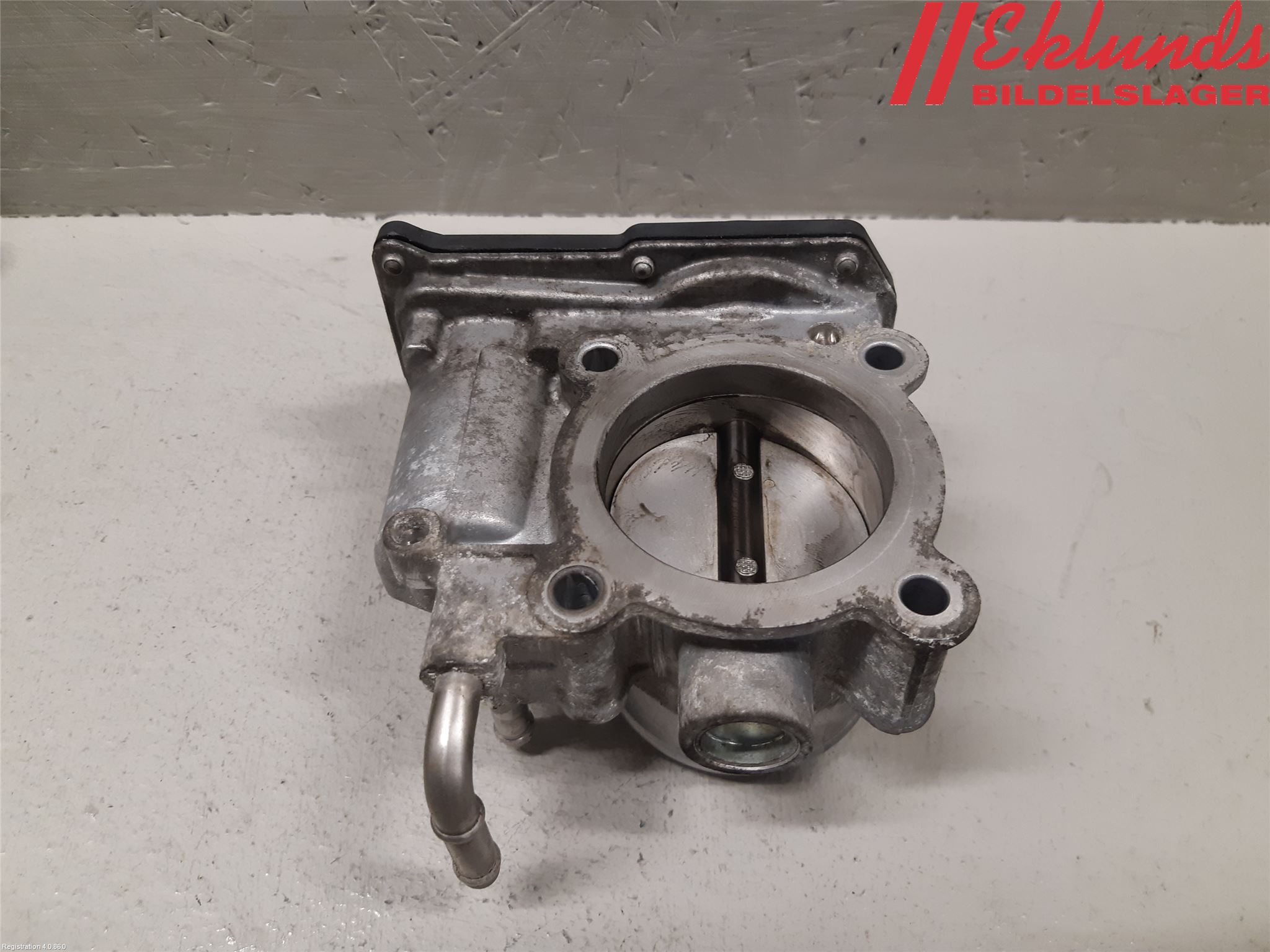 Toyota RAV4 13-18 Injspjällhus