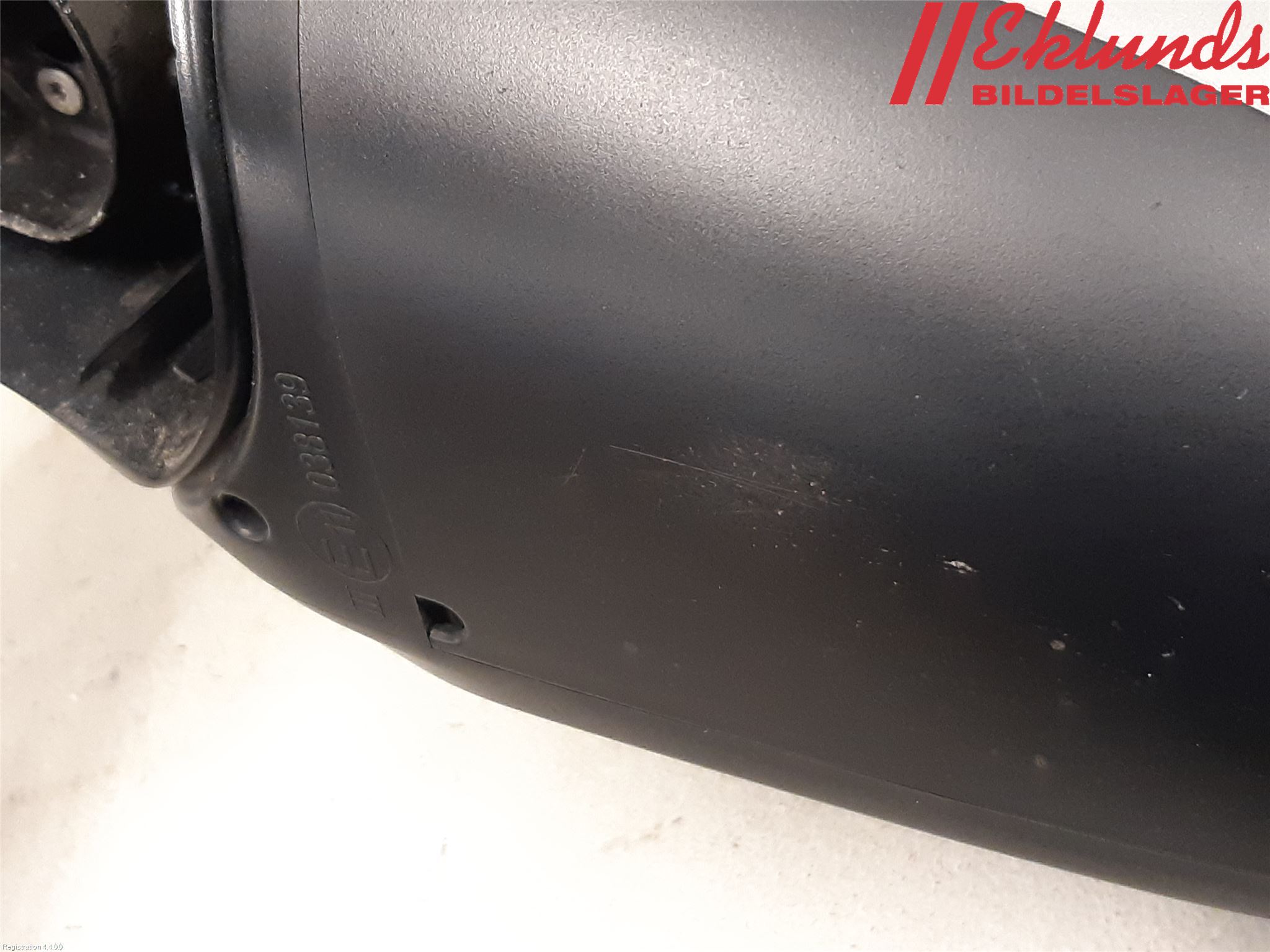 Nissan QASHQAI 14-17 Spegel Yttre El Vä