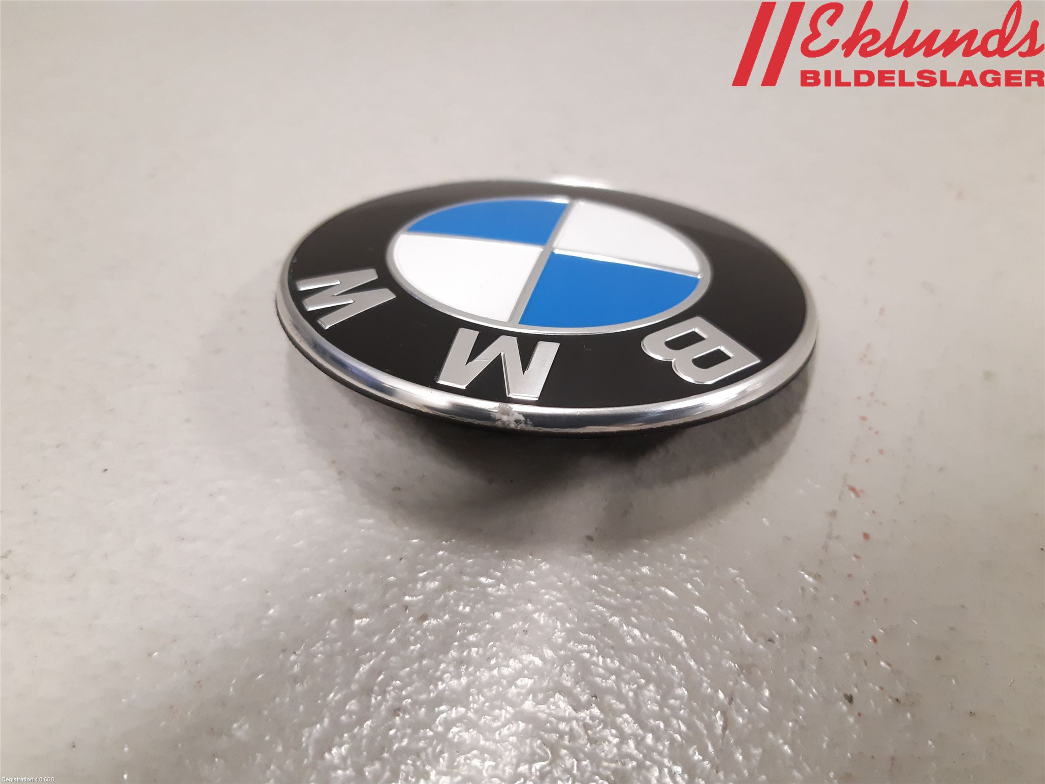 BMW 4 F32/F33/F82/F83 13-20 Emblem