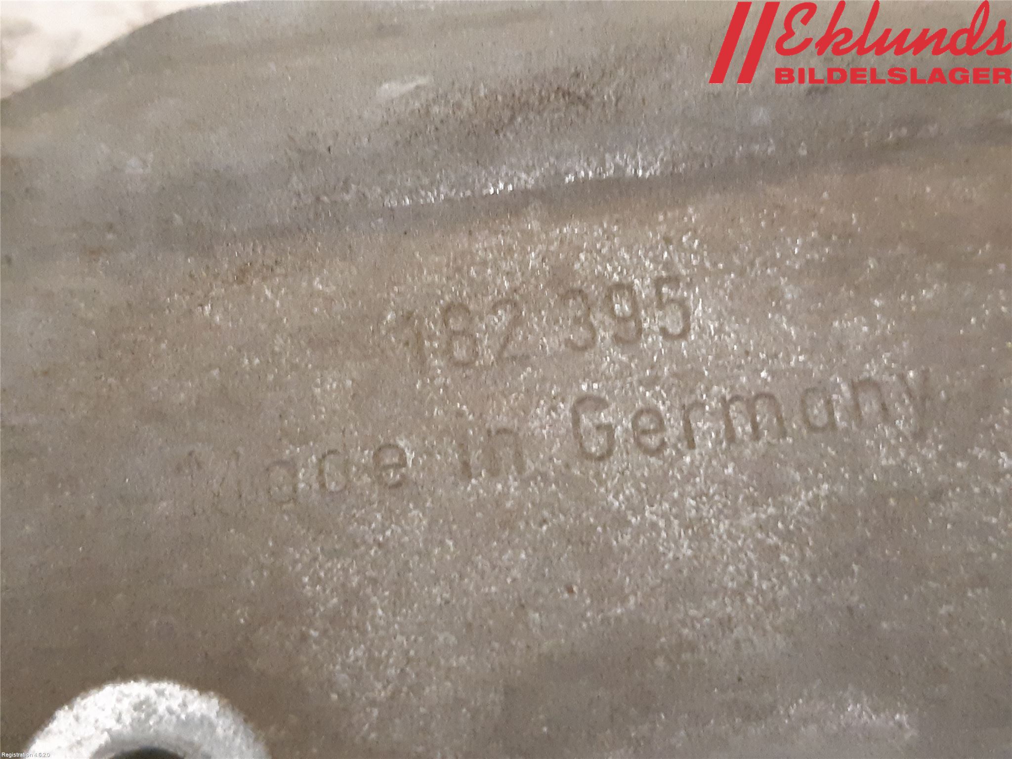 Volvo V70 00-04 Torkarmekanism Vindruta