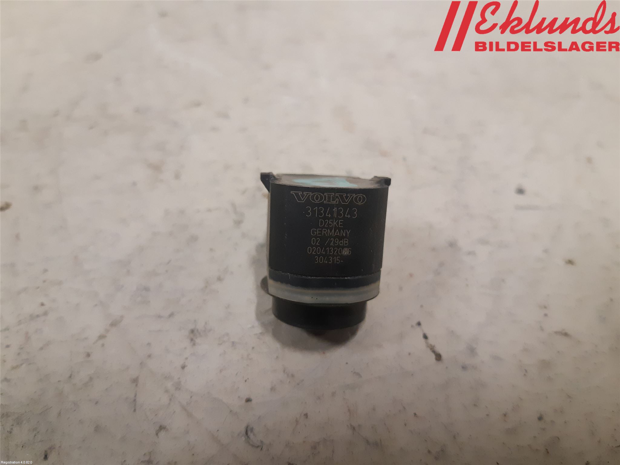 Volvo V60 14-18 Parkeringshjälp Backsensor