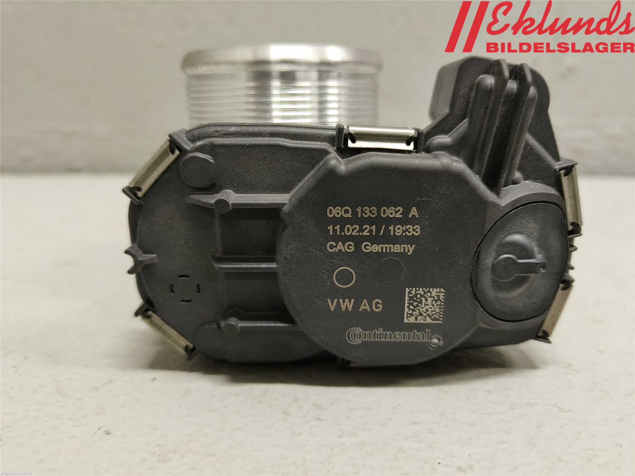 Audi A6 F2/C8 19- Injspjällhus