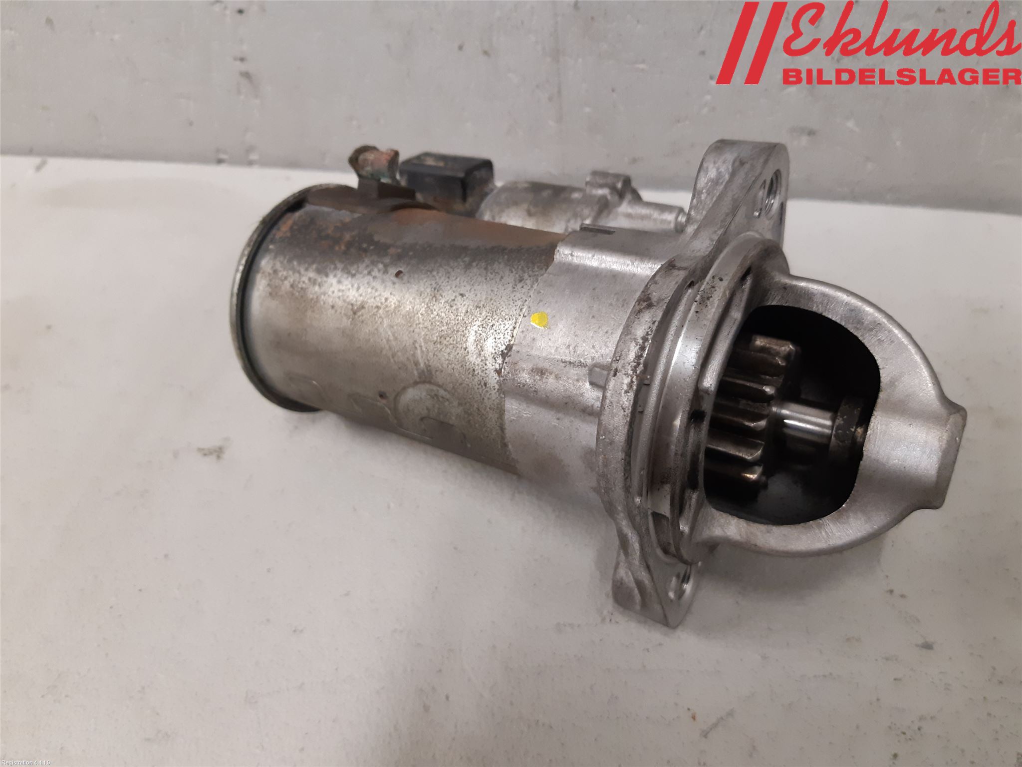 Kia CEED/CEED SW 19- Startmotor