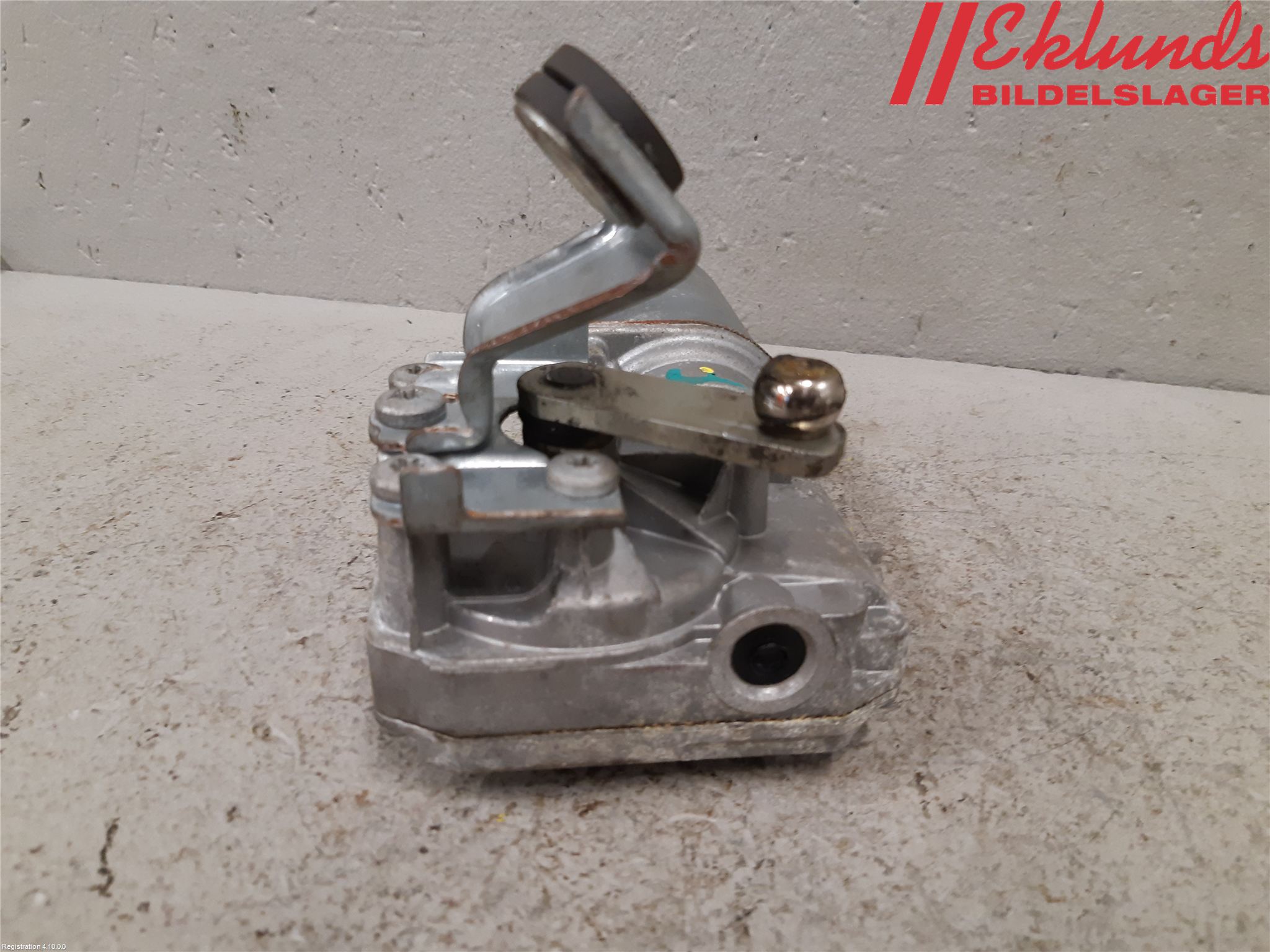 Audi A4/S4 08-11 Torkarmotor Vindruta