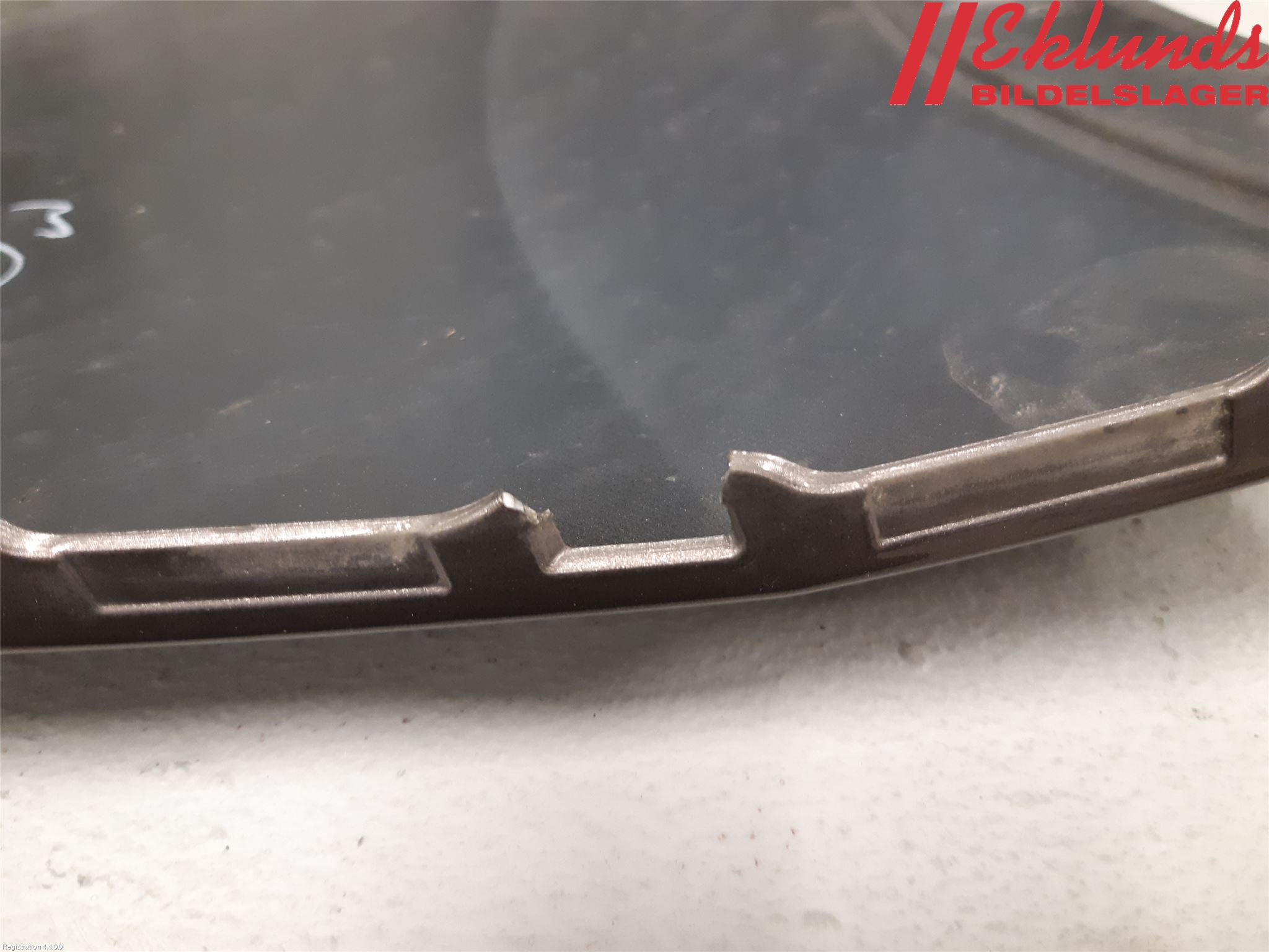 Honda CR-V 13-18 Stötfångardel Bak Hö