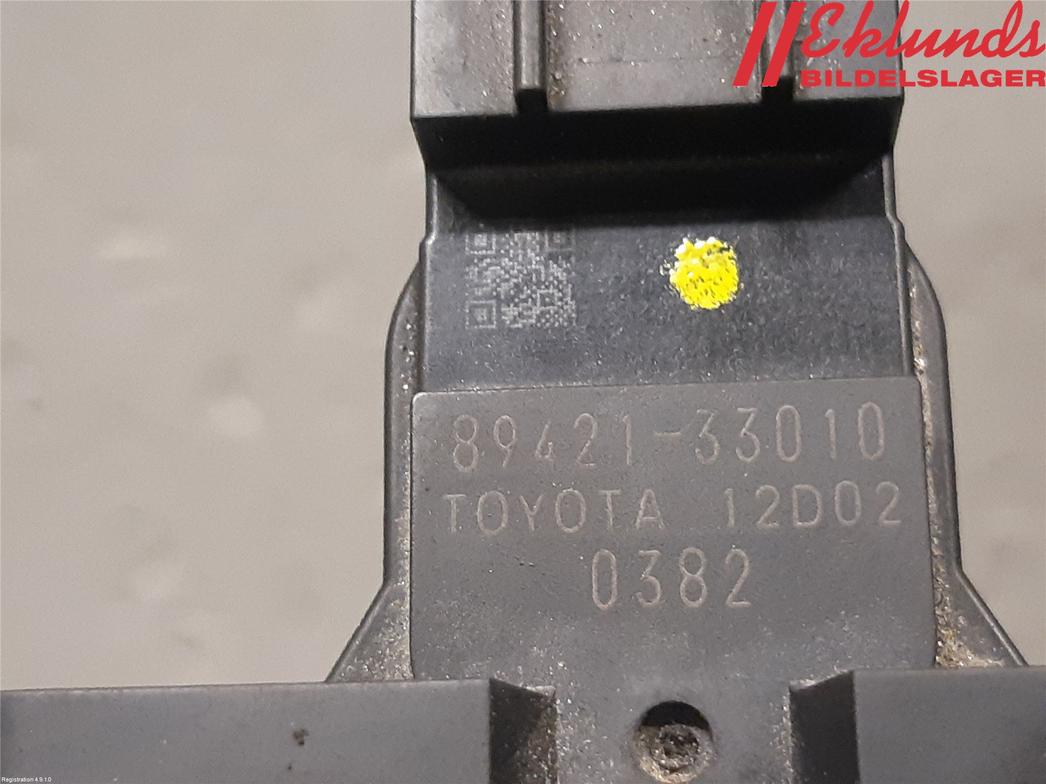 Toyota RAV4 19- Sensor Övrigt