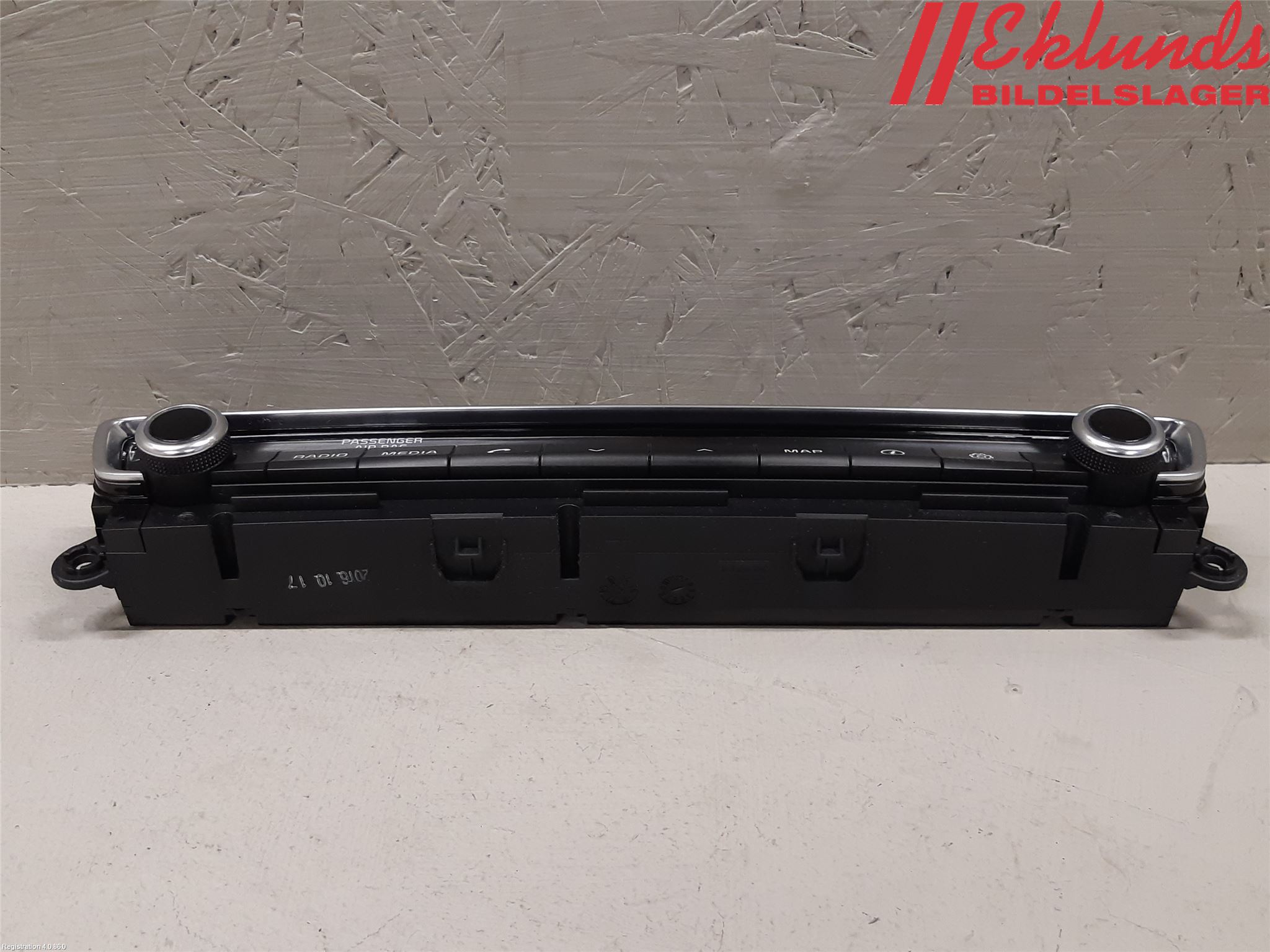 Kia OPTIMA 16-20 Cd Radio - Multimediapanel