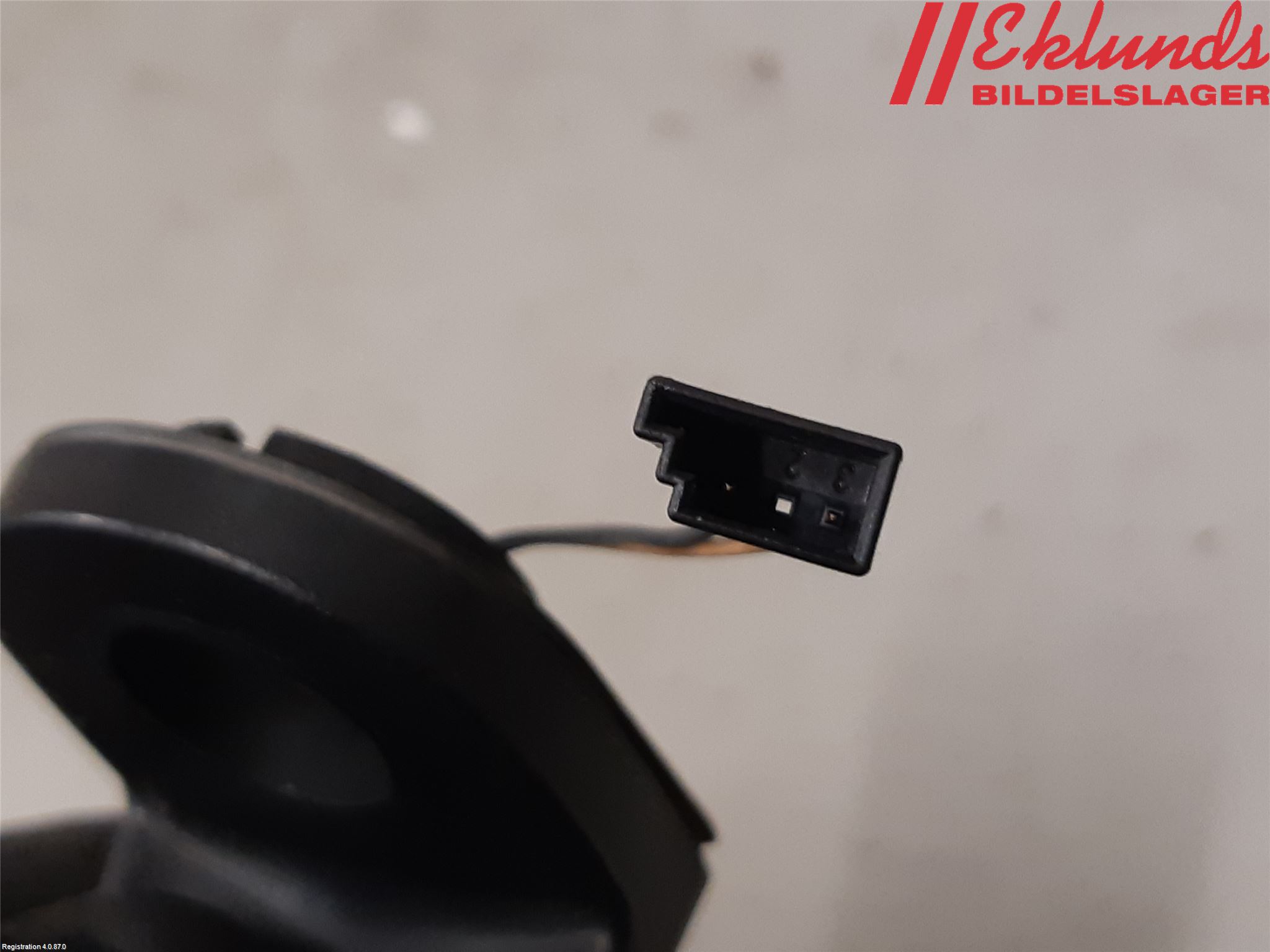 BMW 5 F10/F11/F18 09-17 Bakluckehandtag
